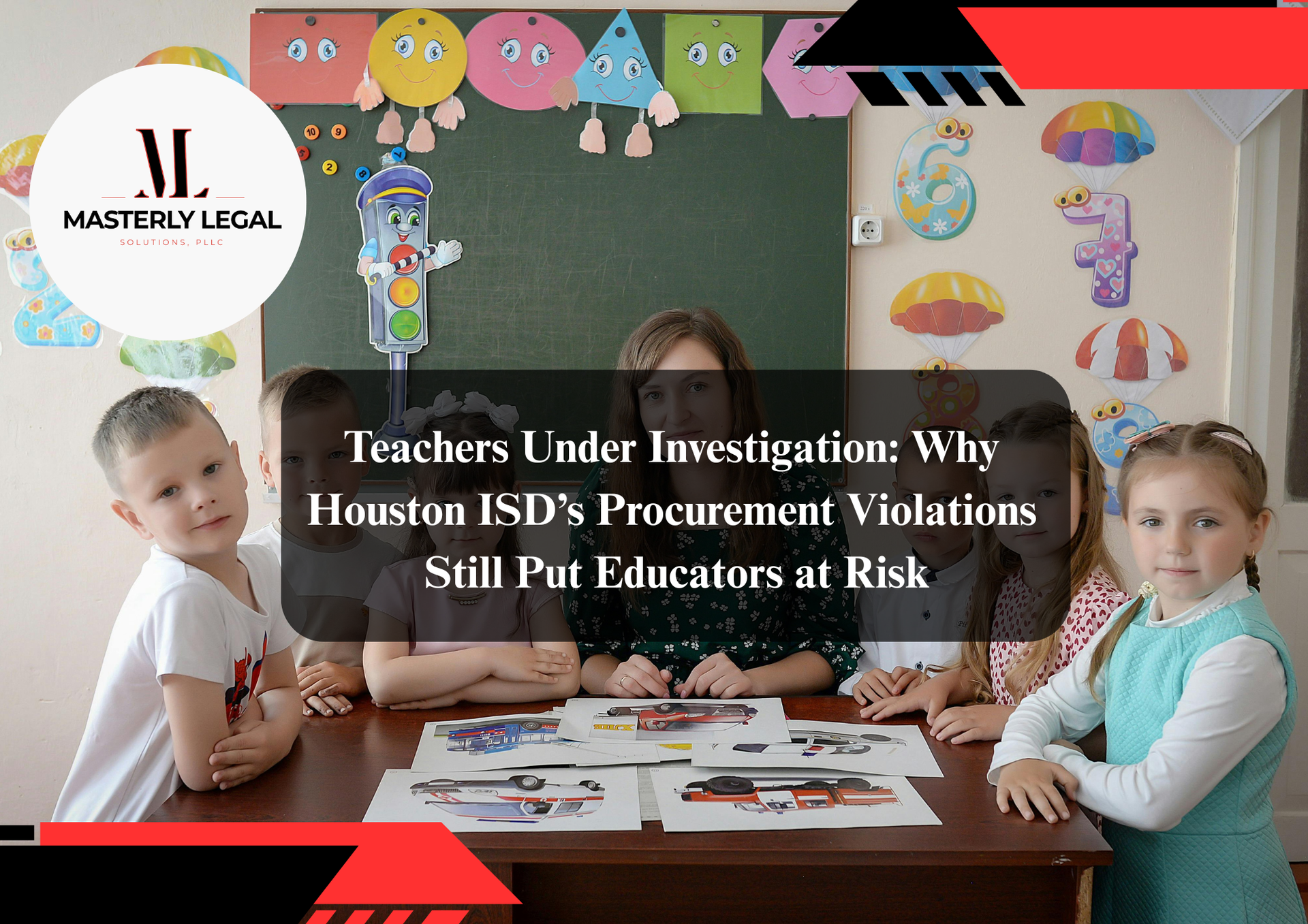 Houston ISD admits procurement policy violation