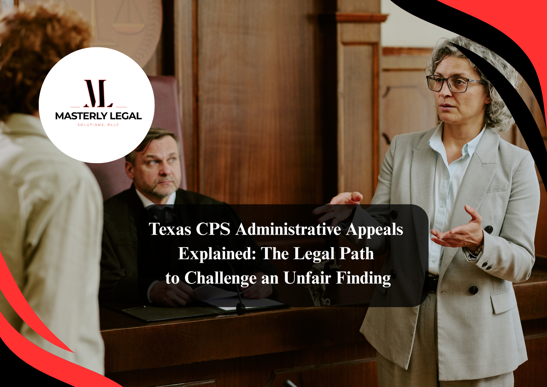 Lawyers for CPS cases.