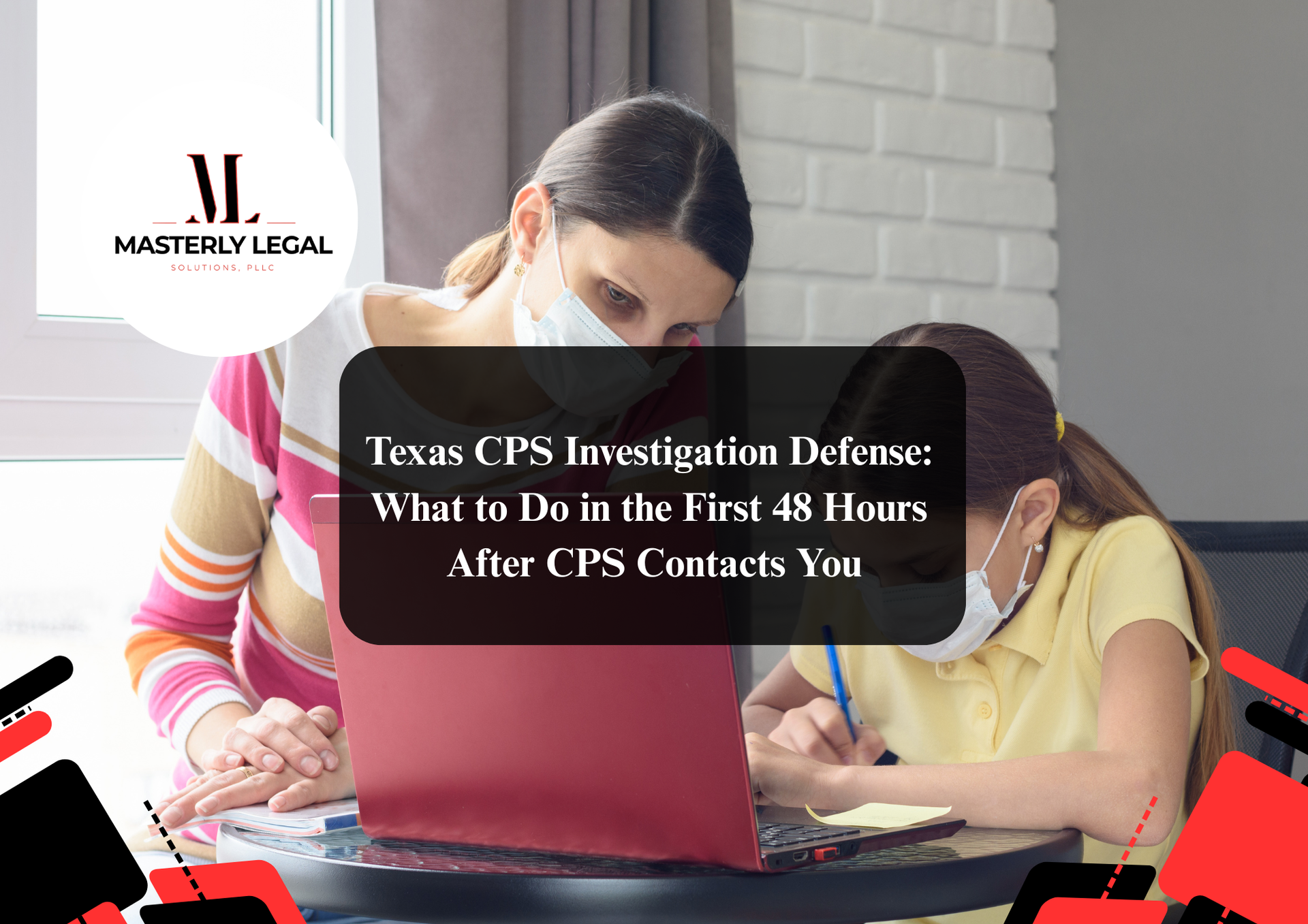 Child protective services support for children and families in Texas.