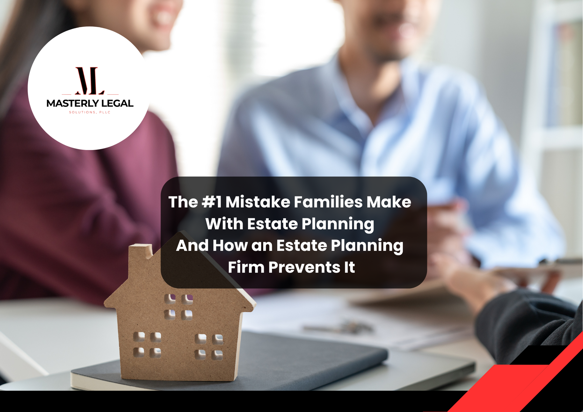 Will and estate lawyers providing legal planning guidance.