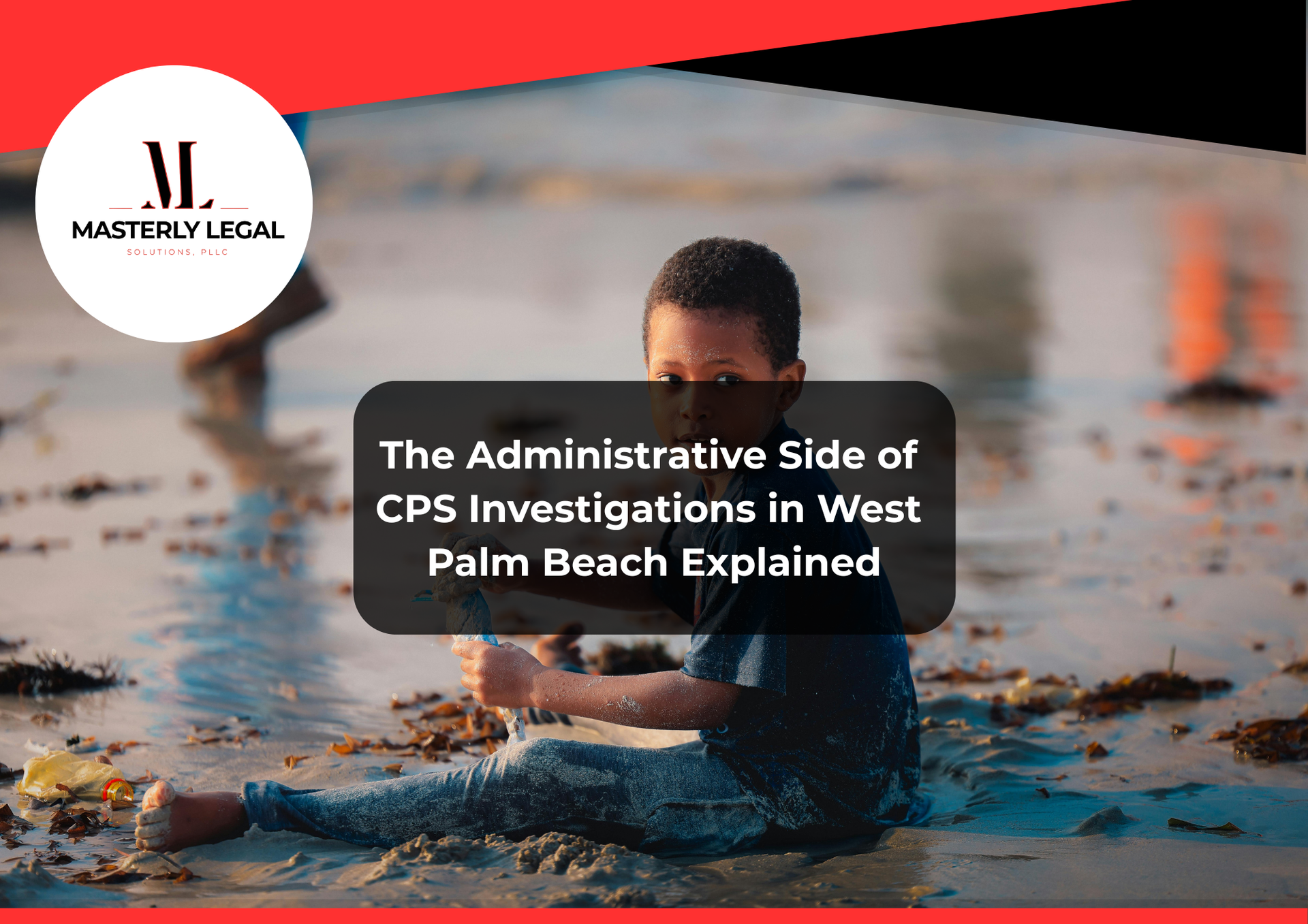 Child protection team assisting children and families in West Palm Beach.