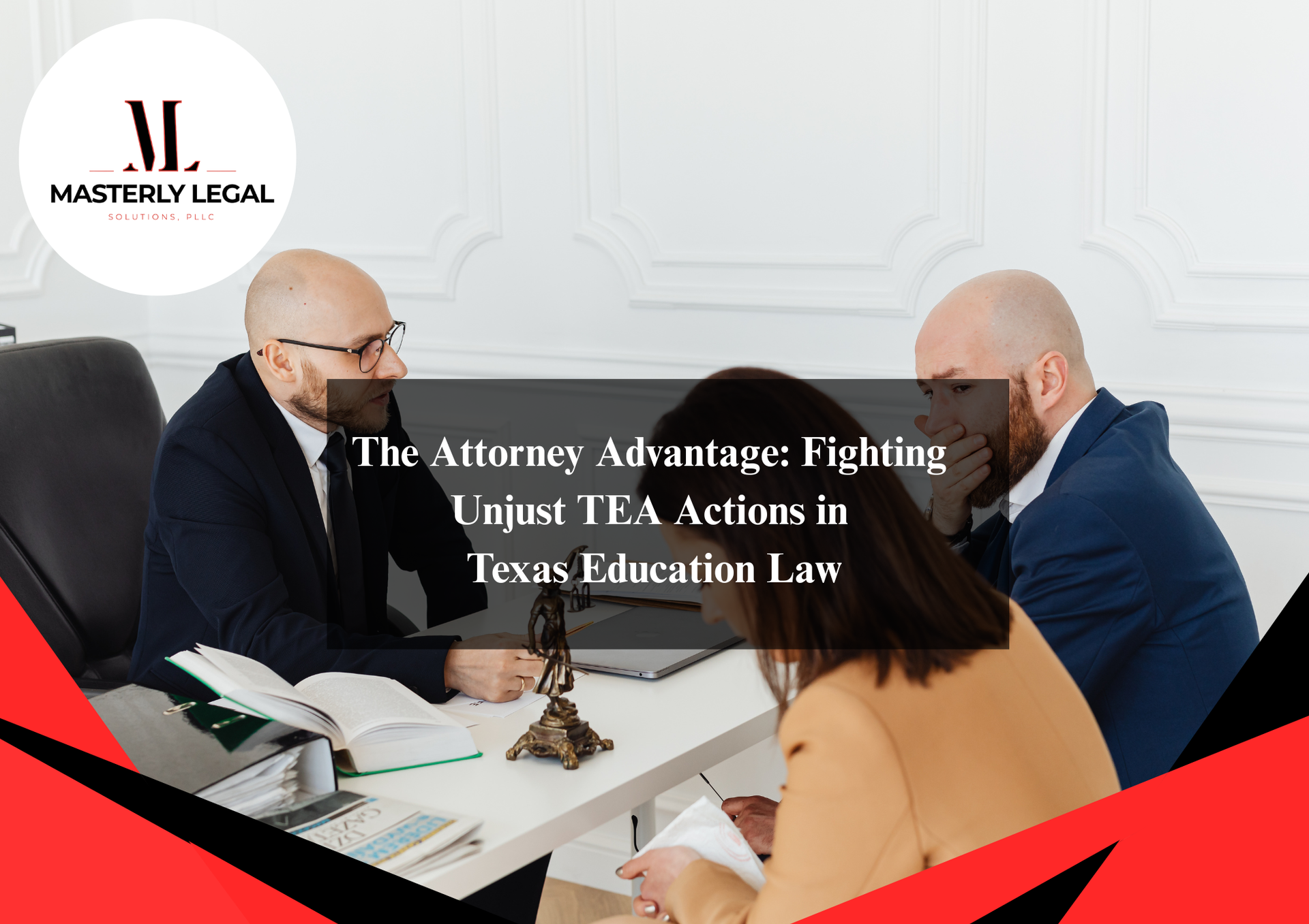 Education law attorneys providing legal support for schools and educators.