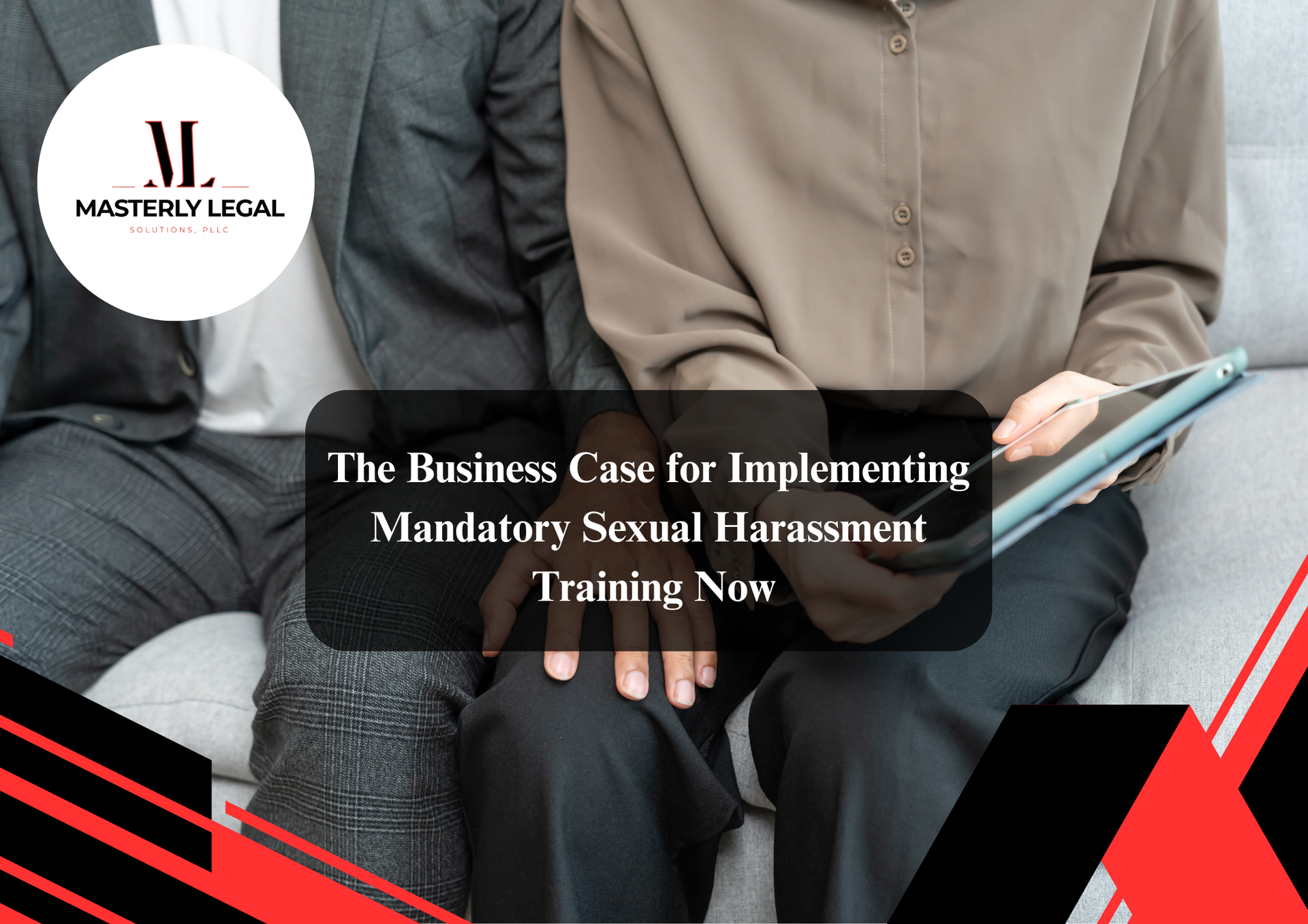 Sexual harassment training for employees