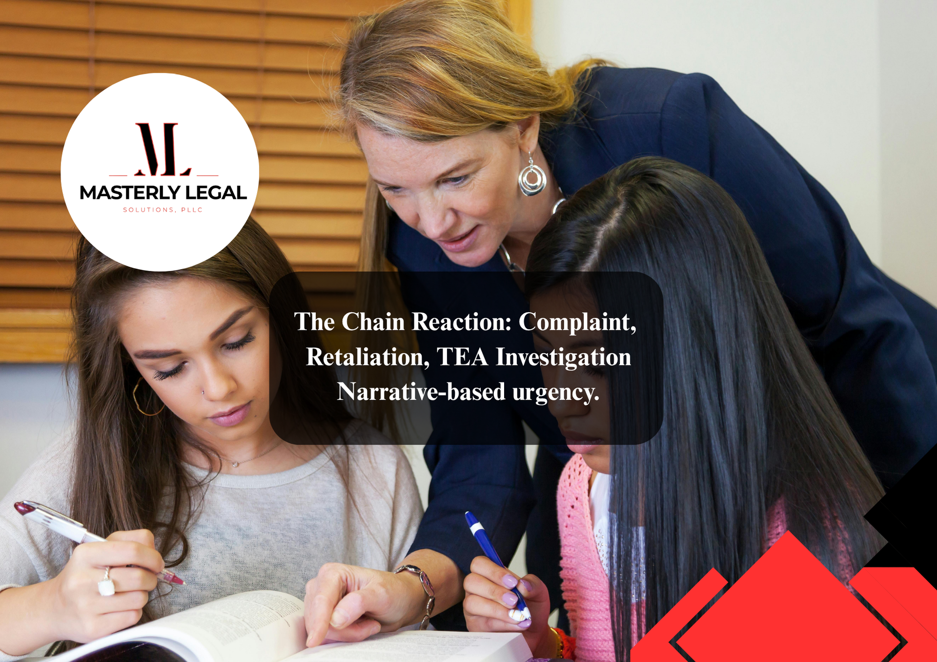 Retaliation lawyers providing legal support for workplace retaliation claims.