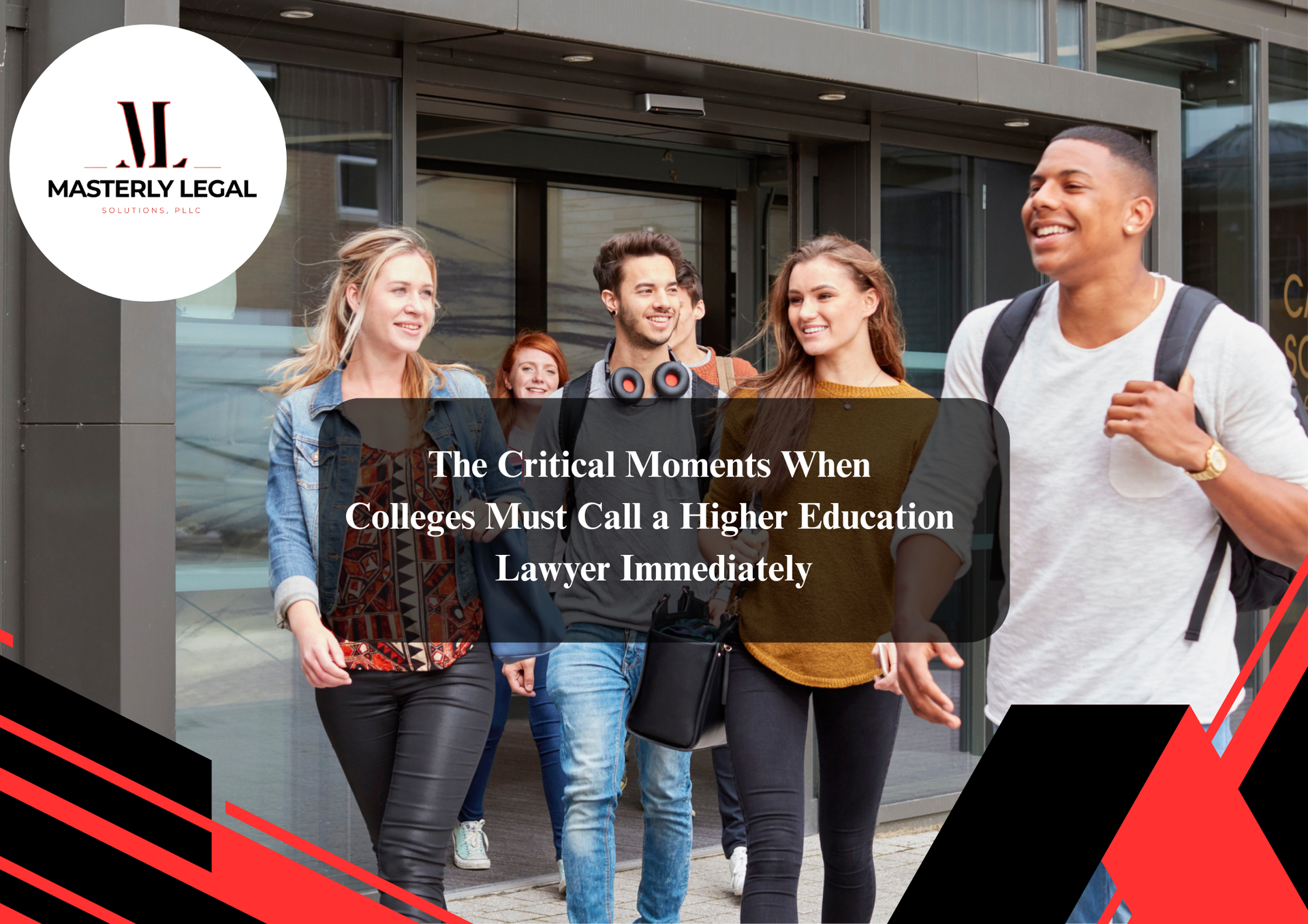 Professional higher education lawyer providing expert legal guidance.