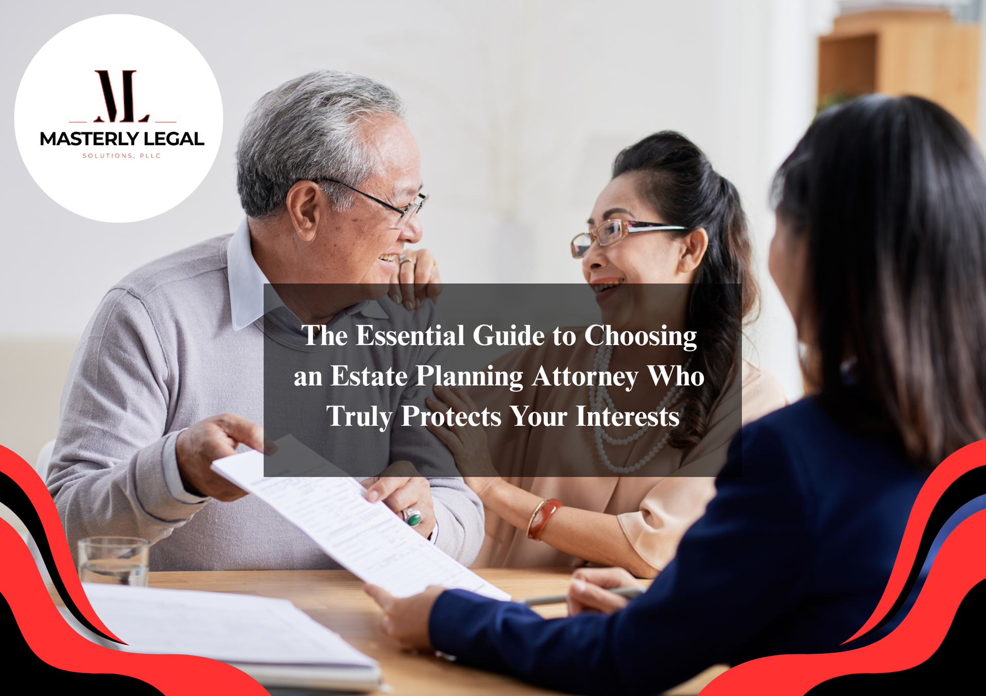 Experienced estate planning attorney providing personalized estate plan services.