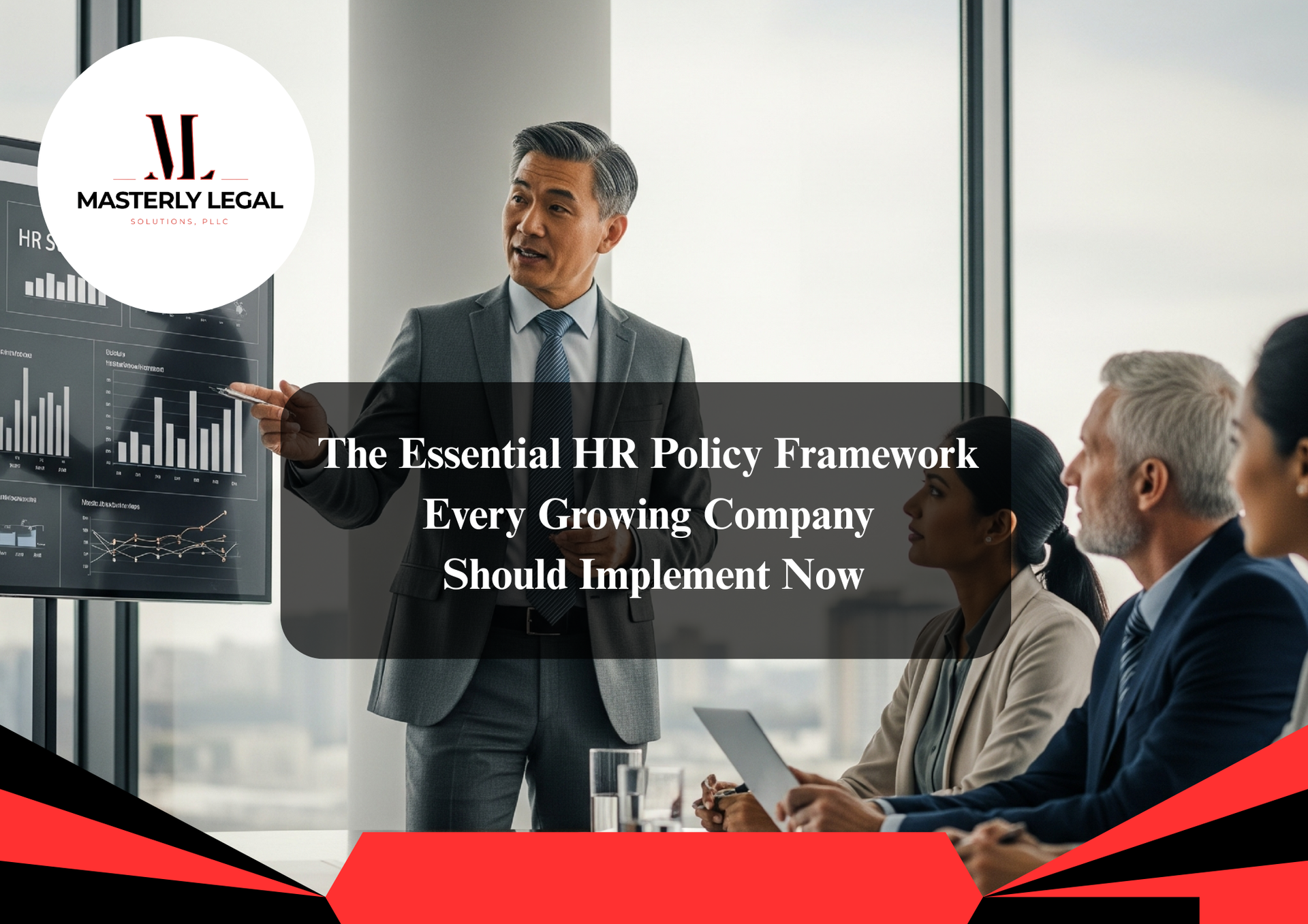 Human resource management consulting services