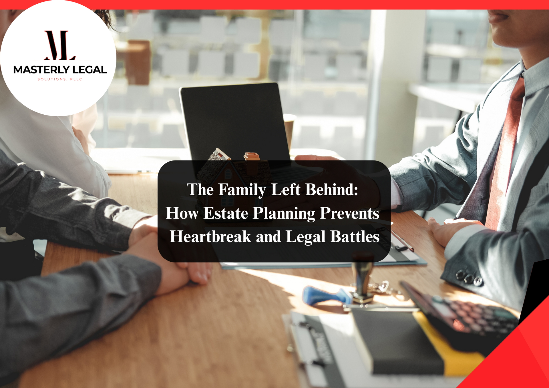 Lawyers providing estate planning services