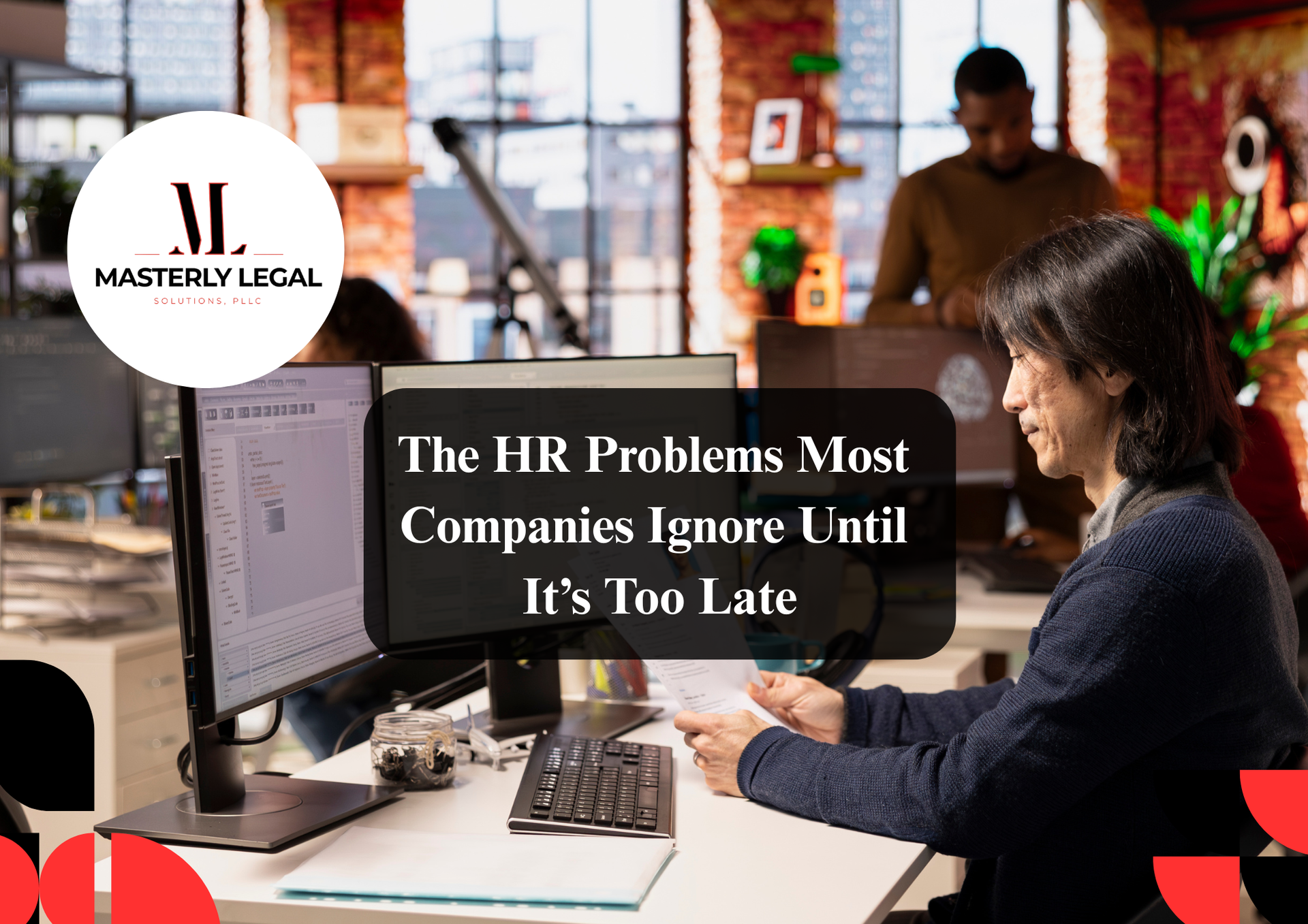 HR consulting company providing human resources support.