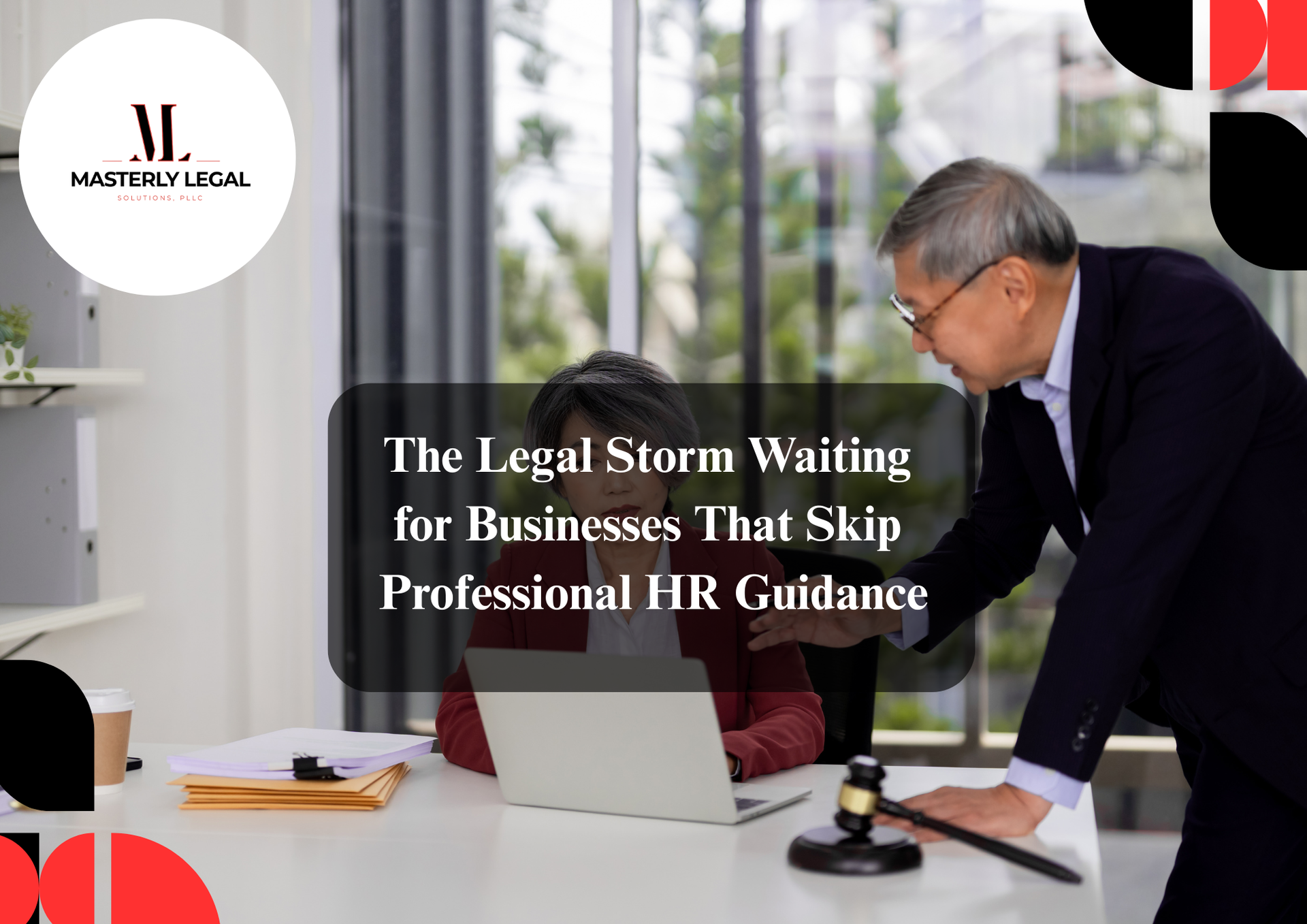 HR consulting firm providing human resource services
