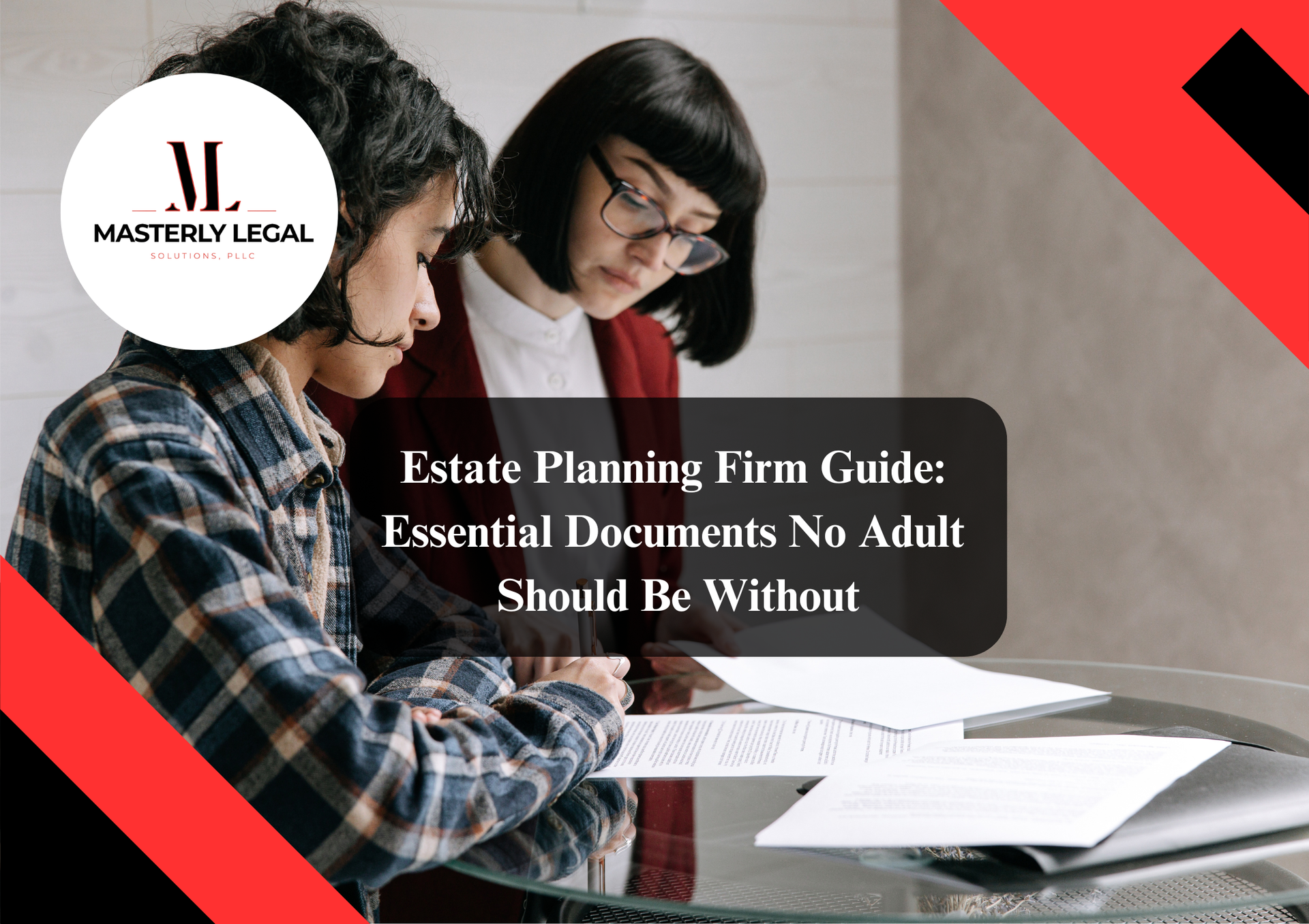 Austin estate planning lawyers helping clients create wills and estate plans in Texas..