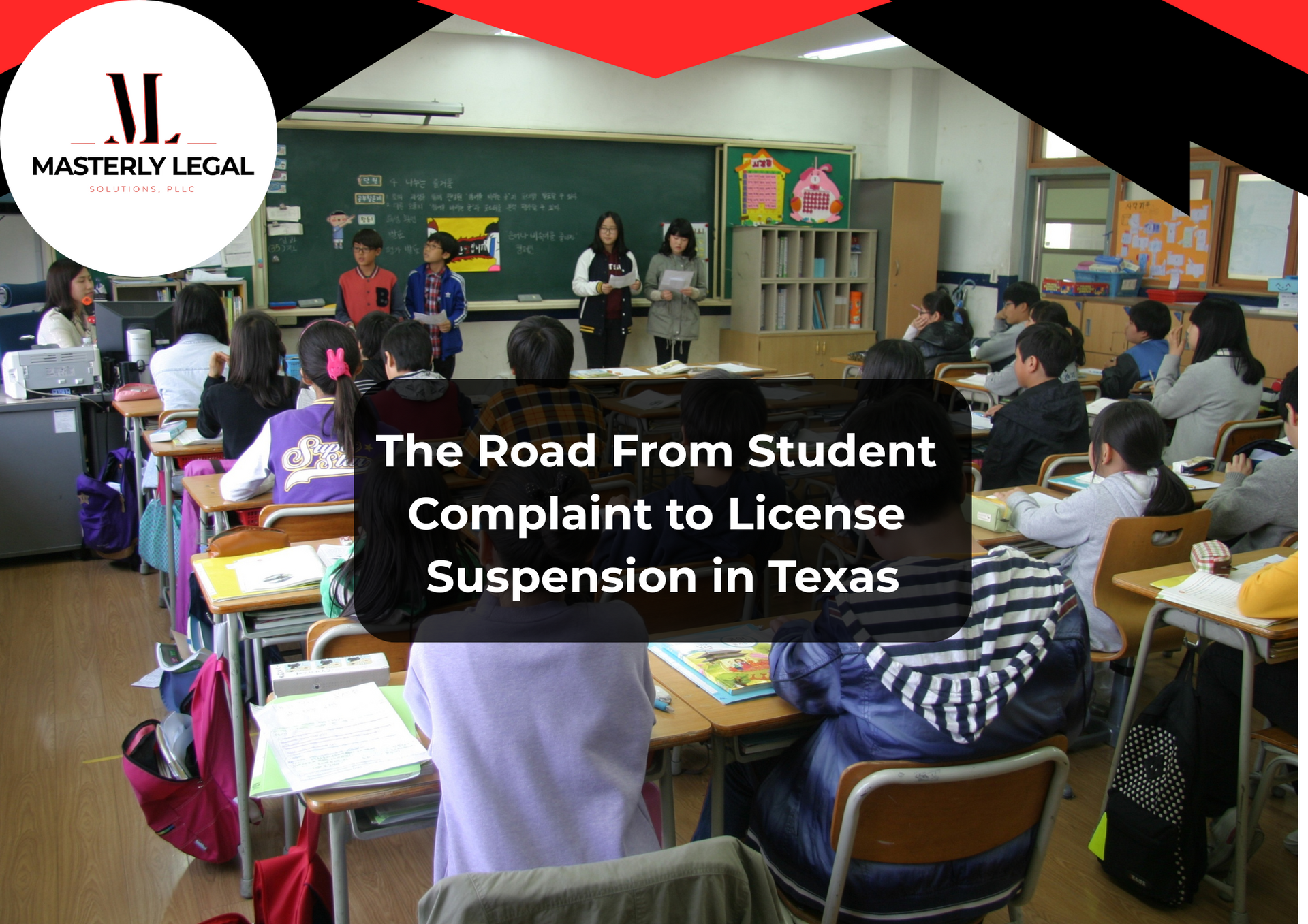 Education employment lawyers providing legal support.
