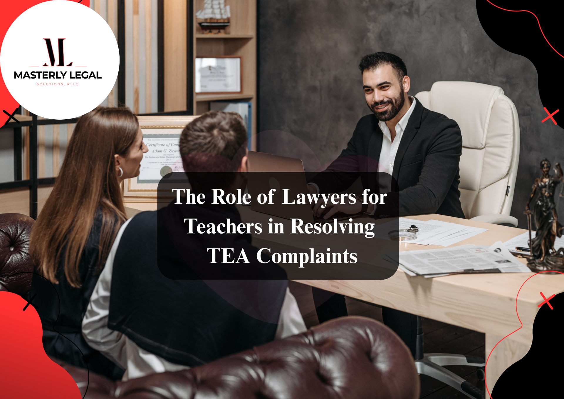 Experienced education law attorneys providing legal support for schools and educators