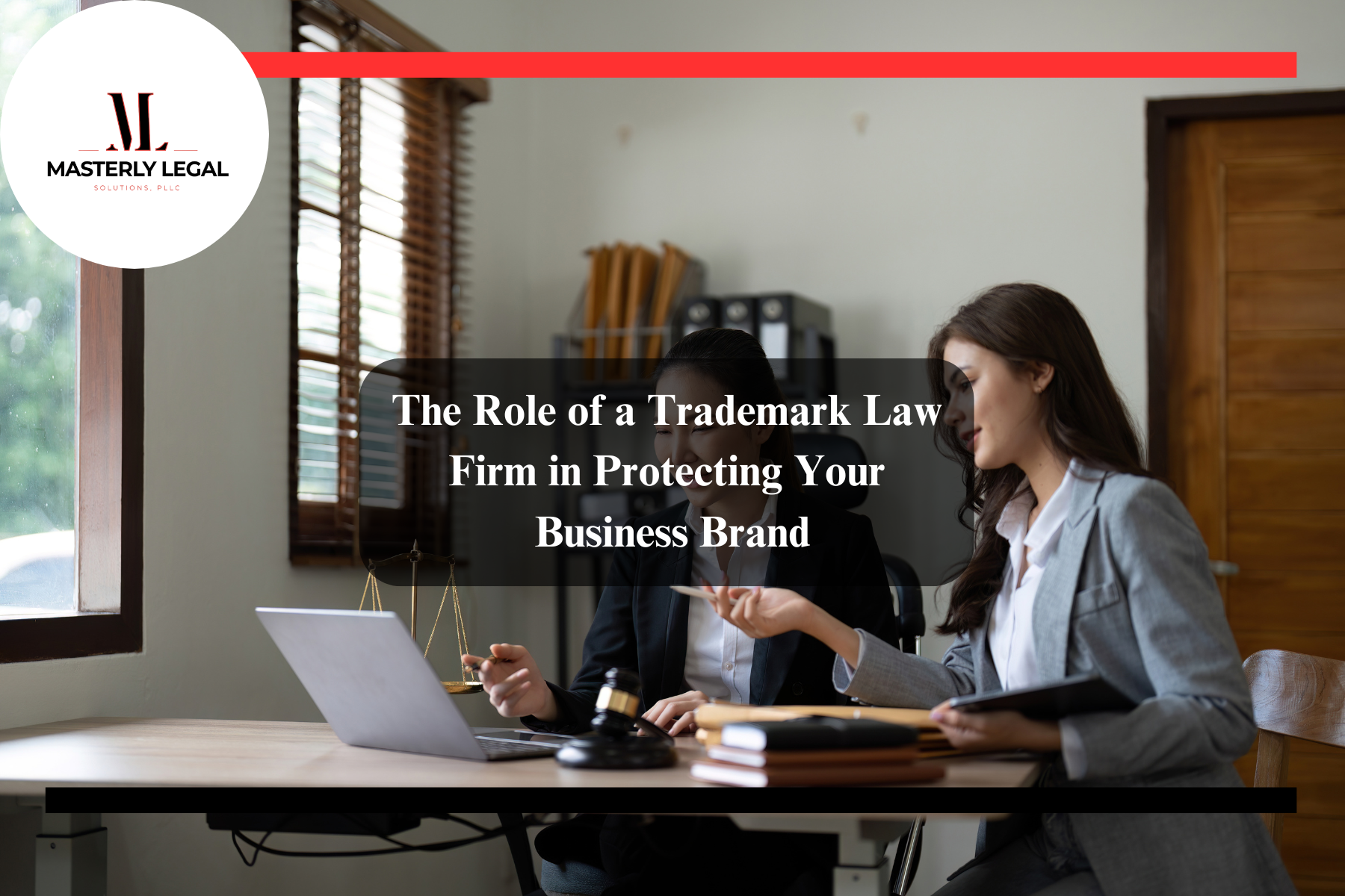 Top Trademark Lawyer & Law Firm | Expert Trademark Attorney in the US