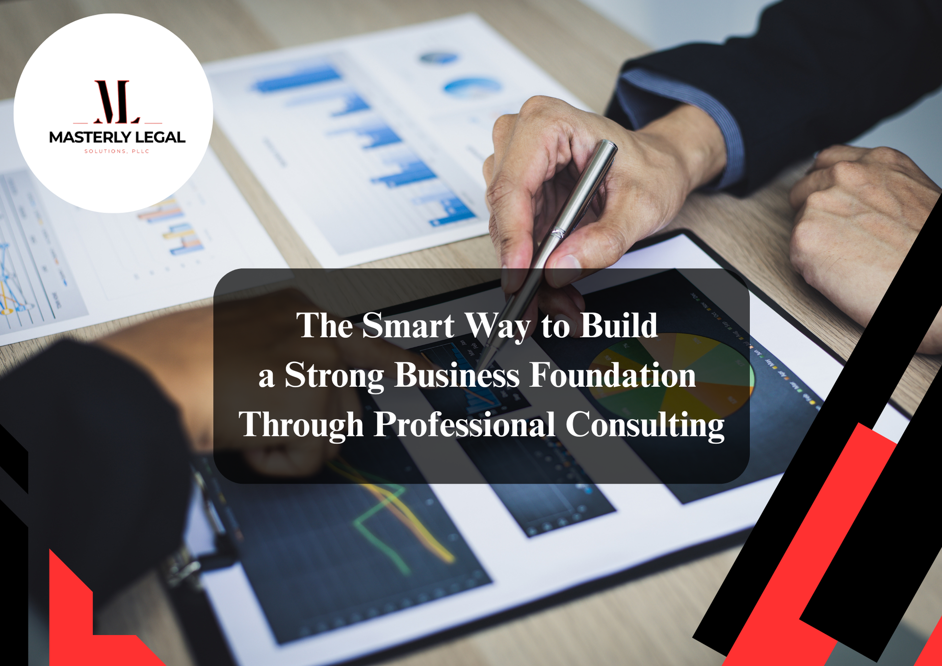Professional small business consulting services for growth