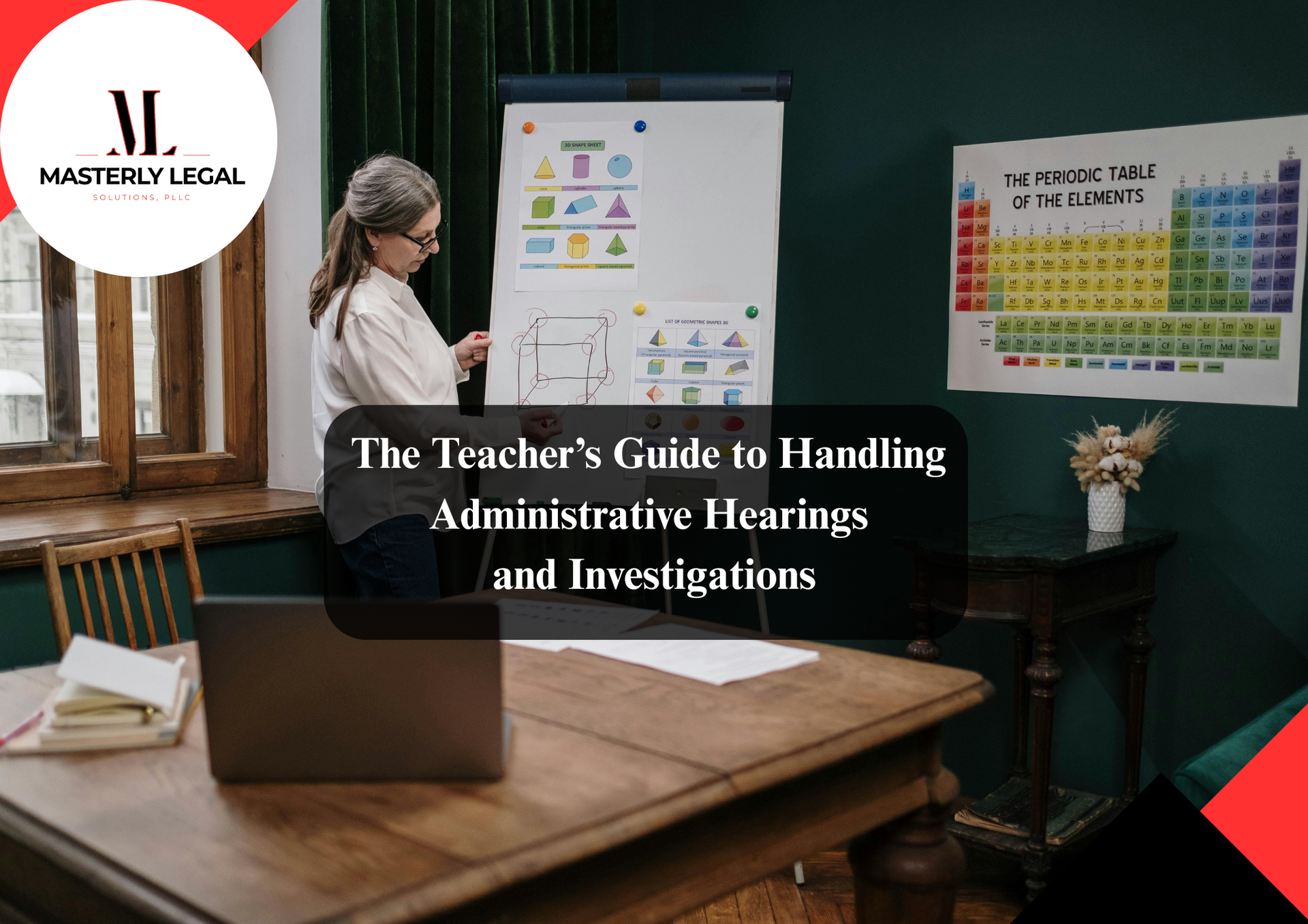 Lawyers providing legal support for teachers in education law matters