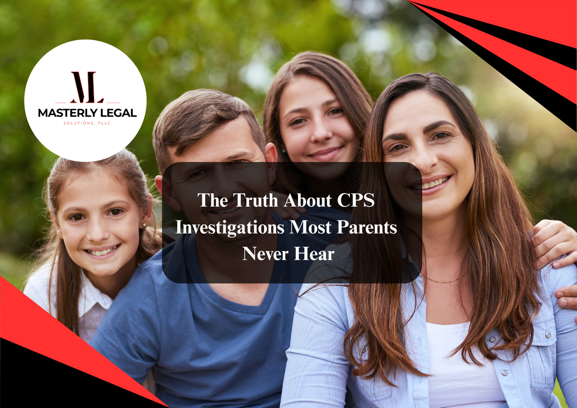San Antonio CPS lawyer for family defense.