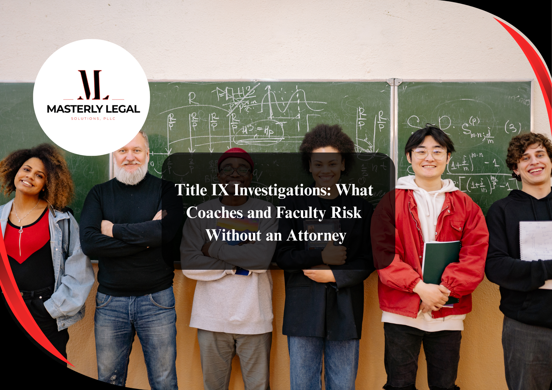 Title IX defense attorney for student misconduct cases.