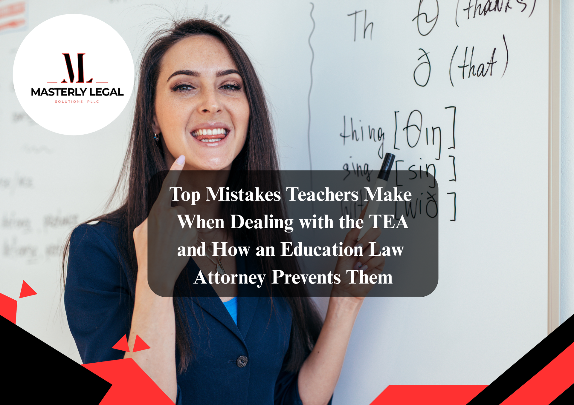 Attorneys for teachers providing legal support and defense.