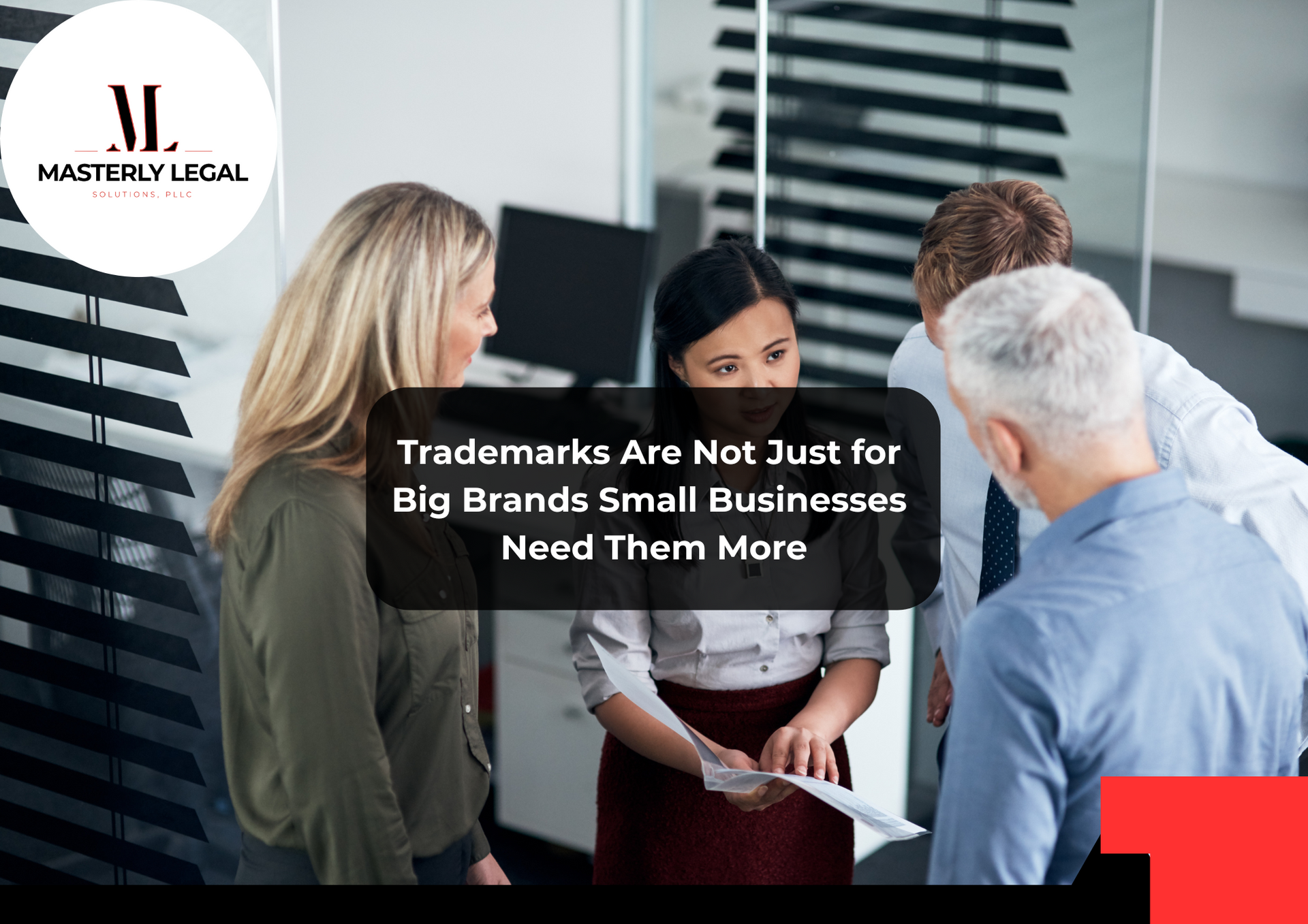 Form to register a trademark with the USPTO