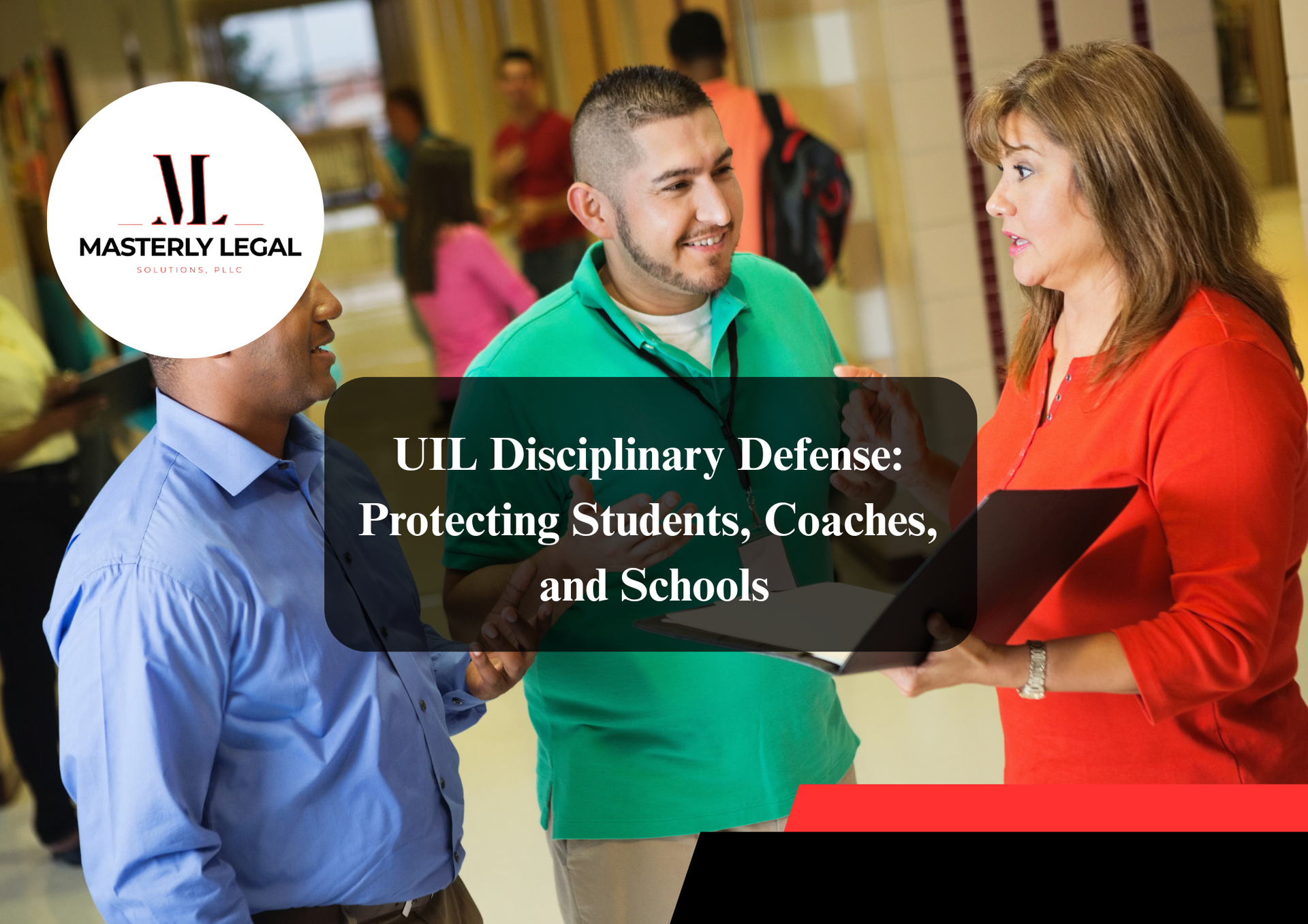 University Interscholastic League supporting Texas student athletics and academics.