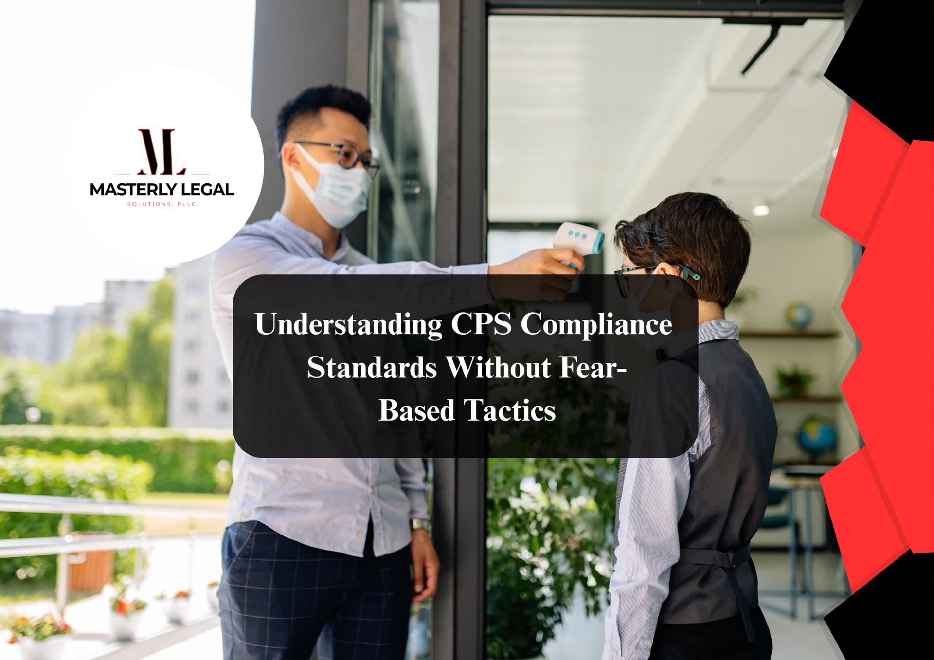 Compliance report document with data and charts.