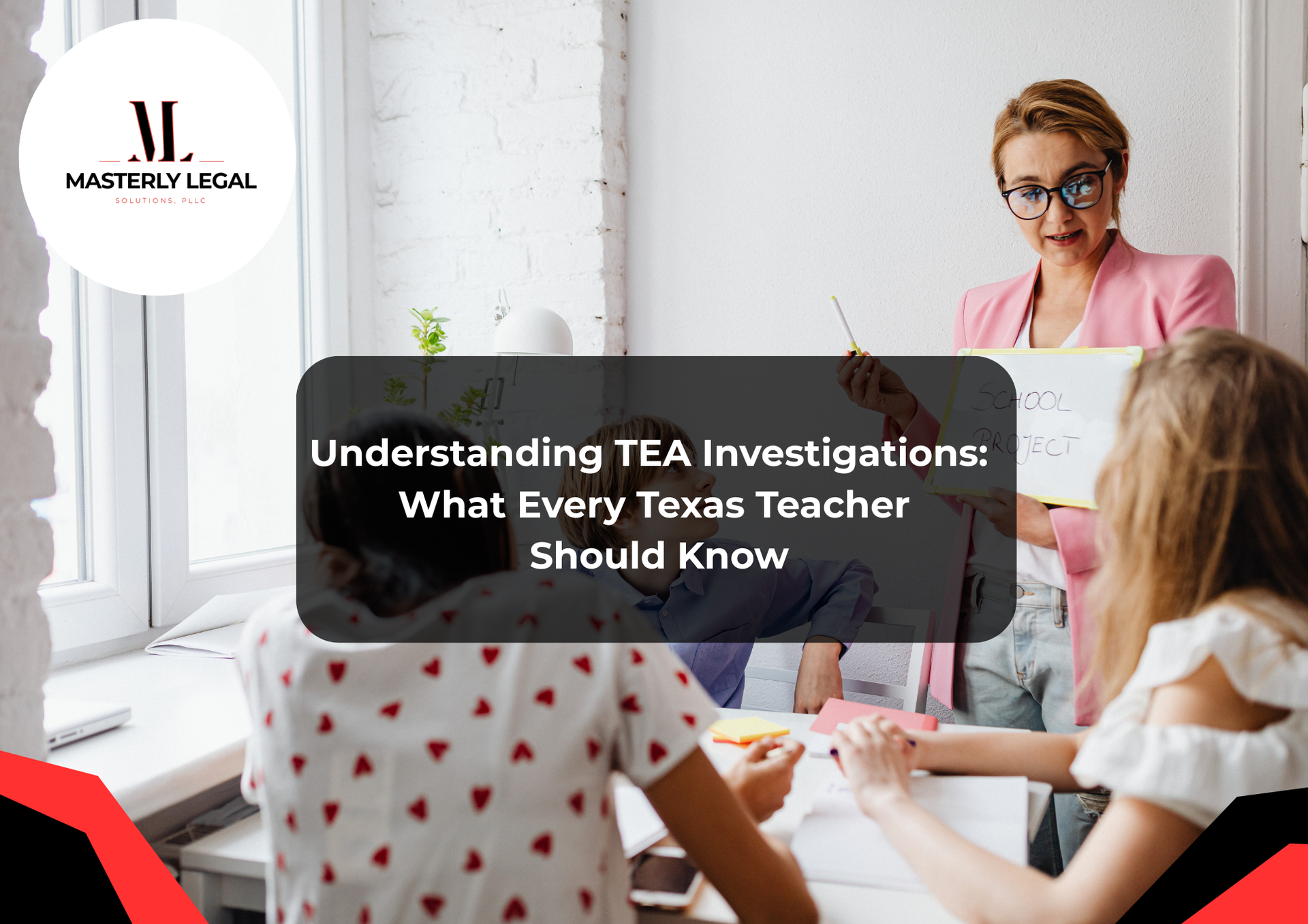 Icon representing a Texas Education Agency (TEA) teaching license and certification.