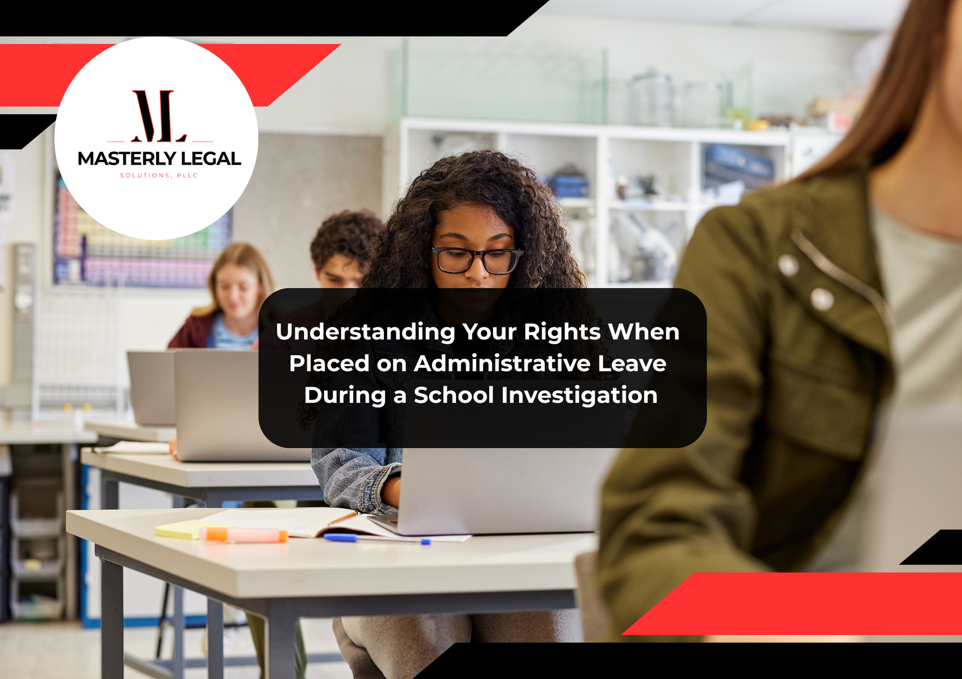 Attorneys representing teachers in education law matters.