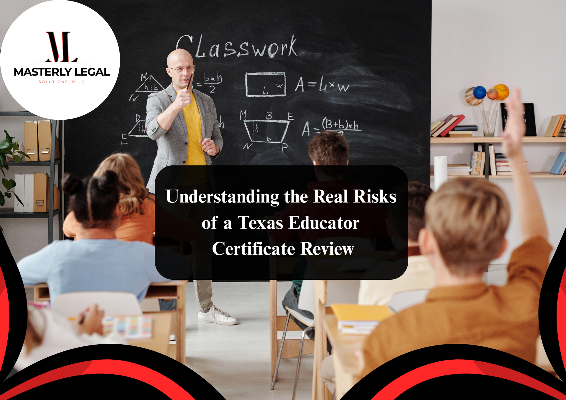 Teacher Rights & Education Law: Trusted Legal Guidance.