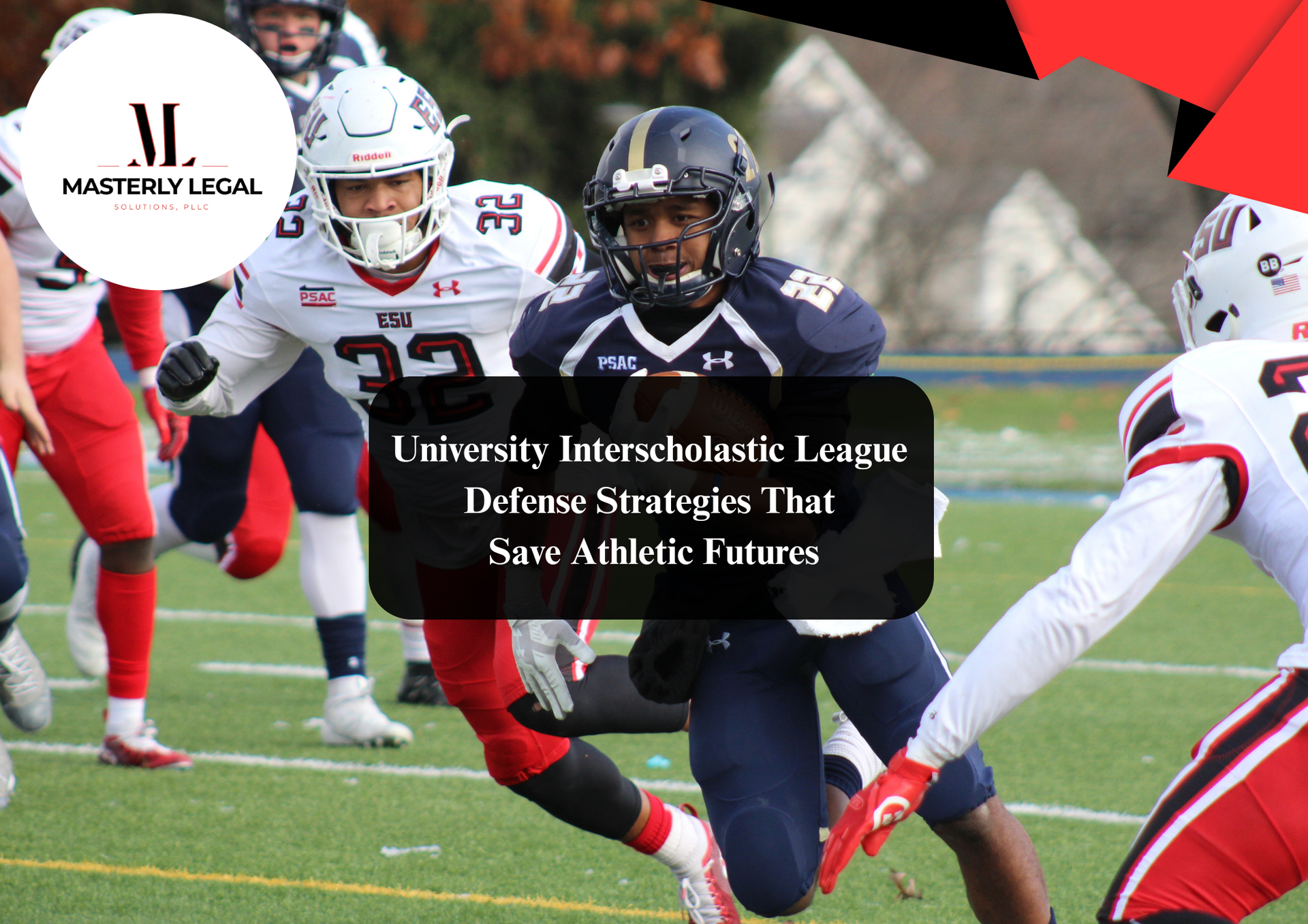 University Interscholastic League logo representing Texas high school competitions.