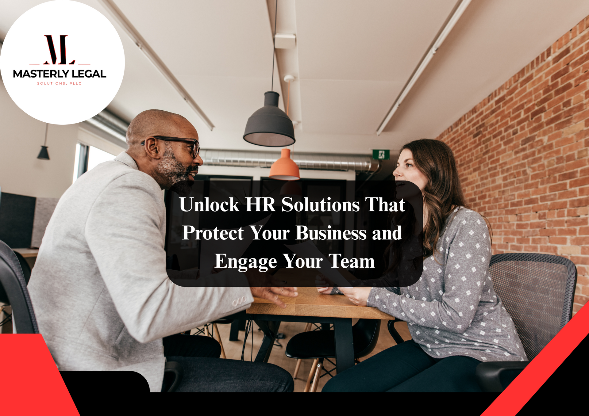 HR consulting agency providing expert human resource solutions.