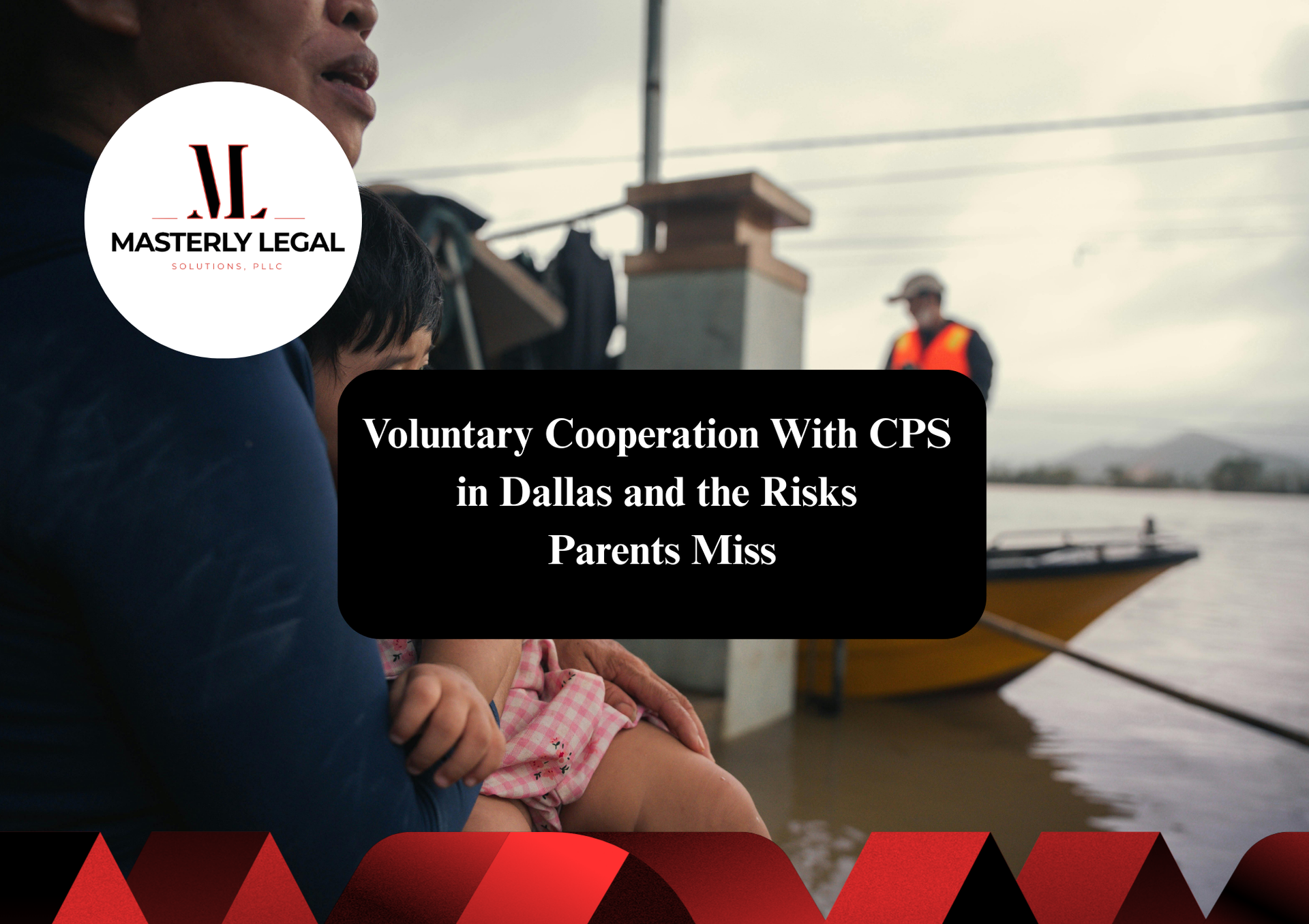 Child Protective Services office in Dallas, Texas.