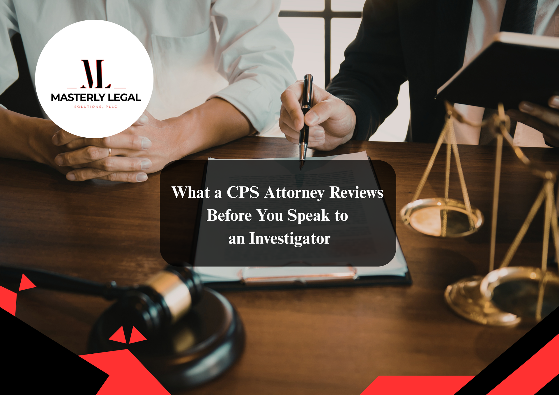 CPS attorney in Texas providing child protective services defense.