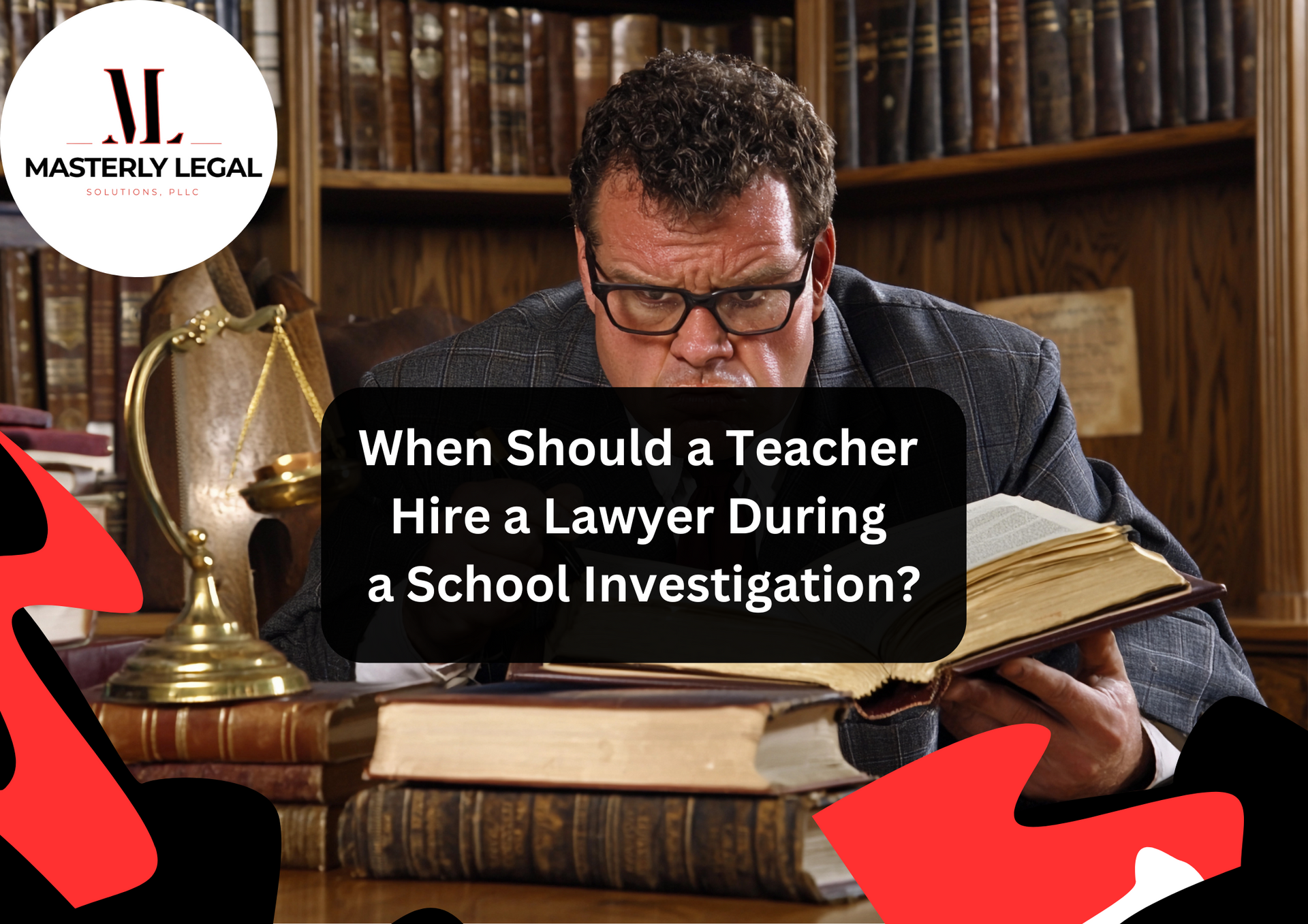 Education lawyers offering legal support and guidance for teachers and schools.