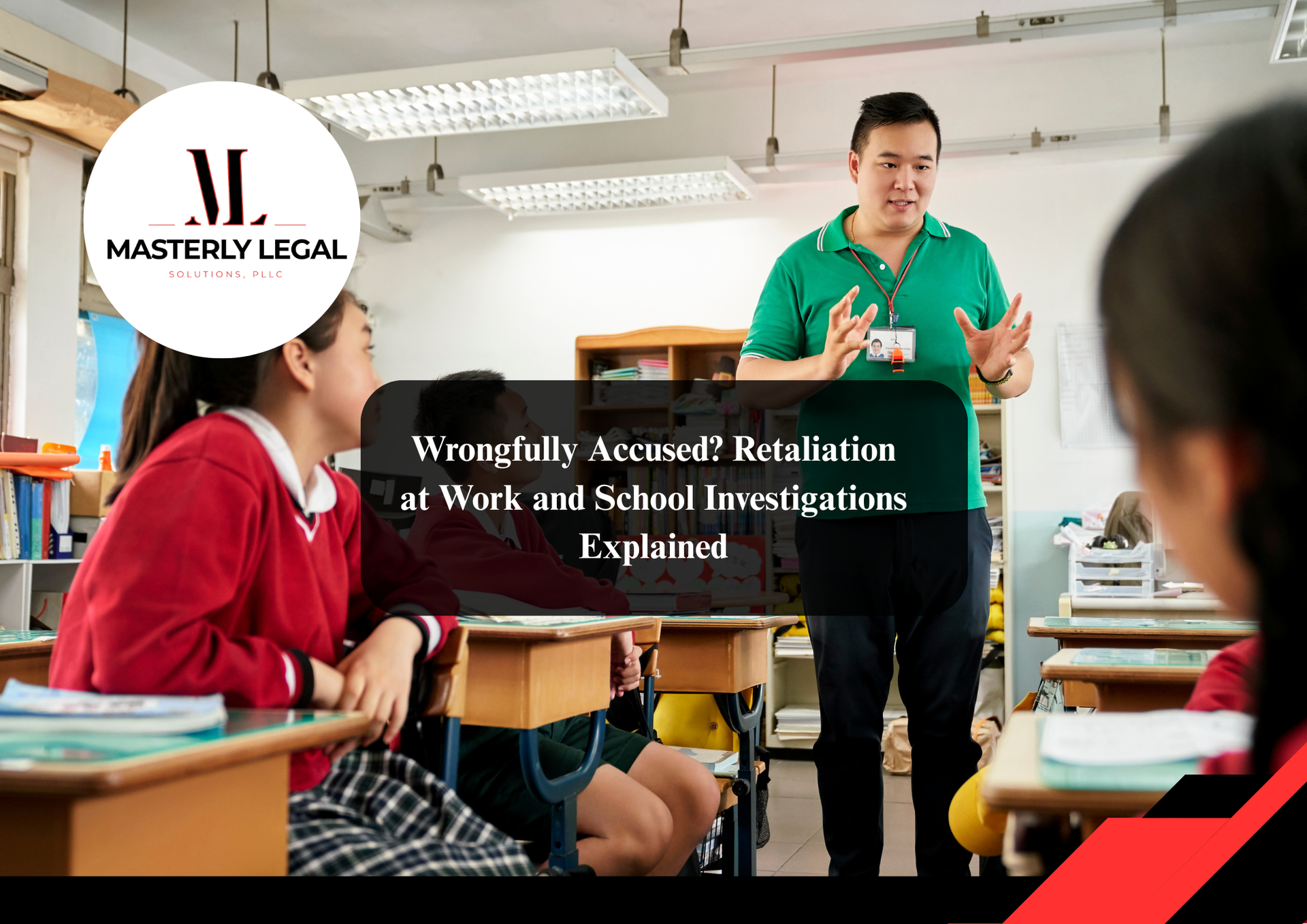 Employee protected from workplace retaliation and harassment.