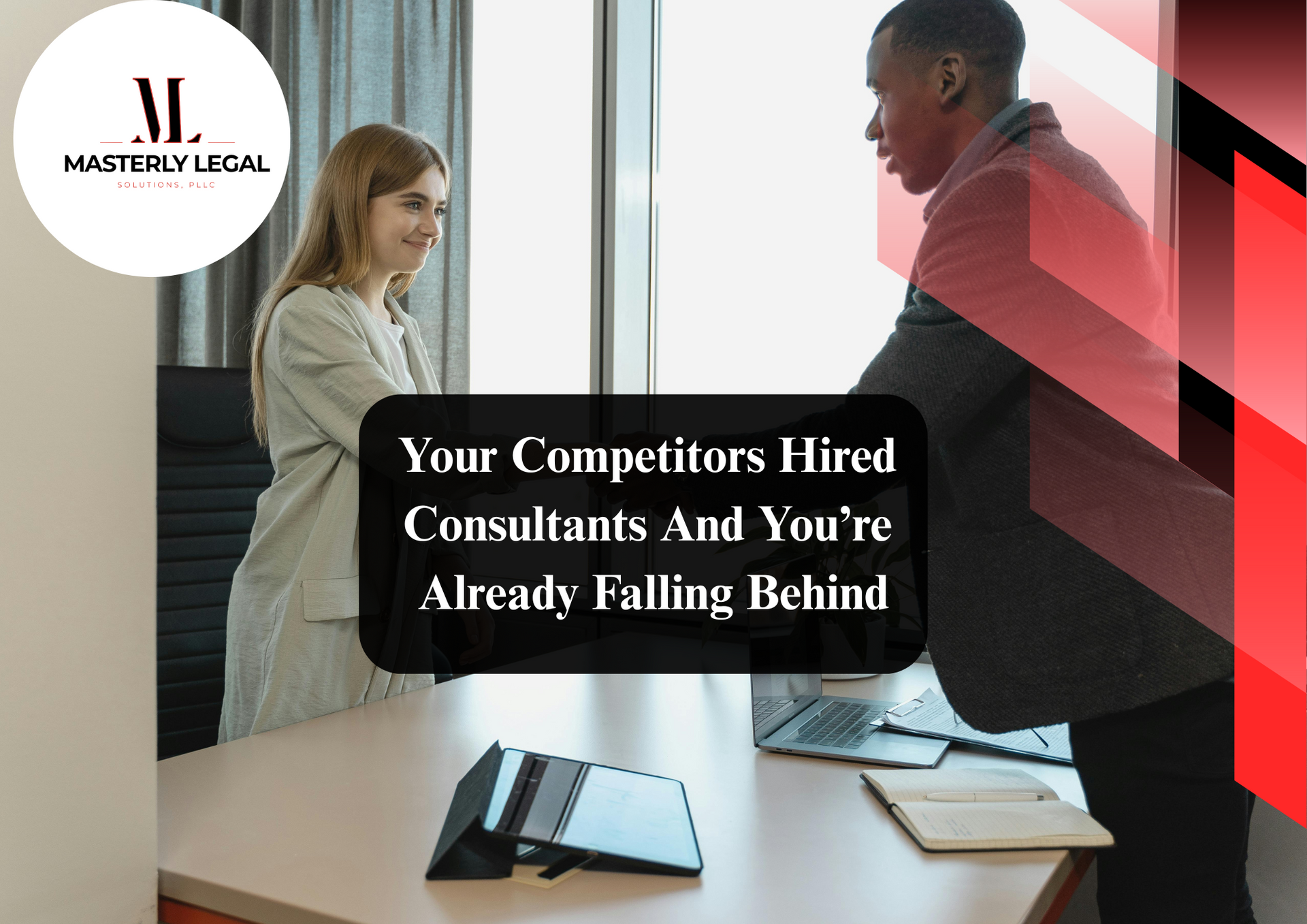 Professional business consulting services for growth and strategy.