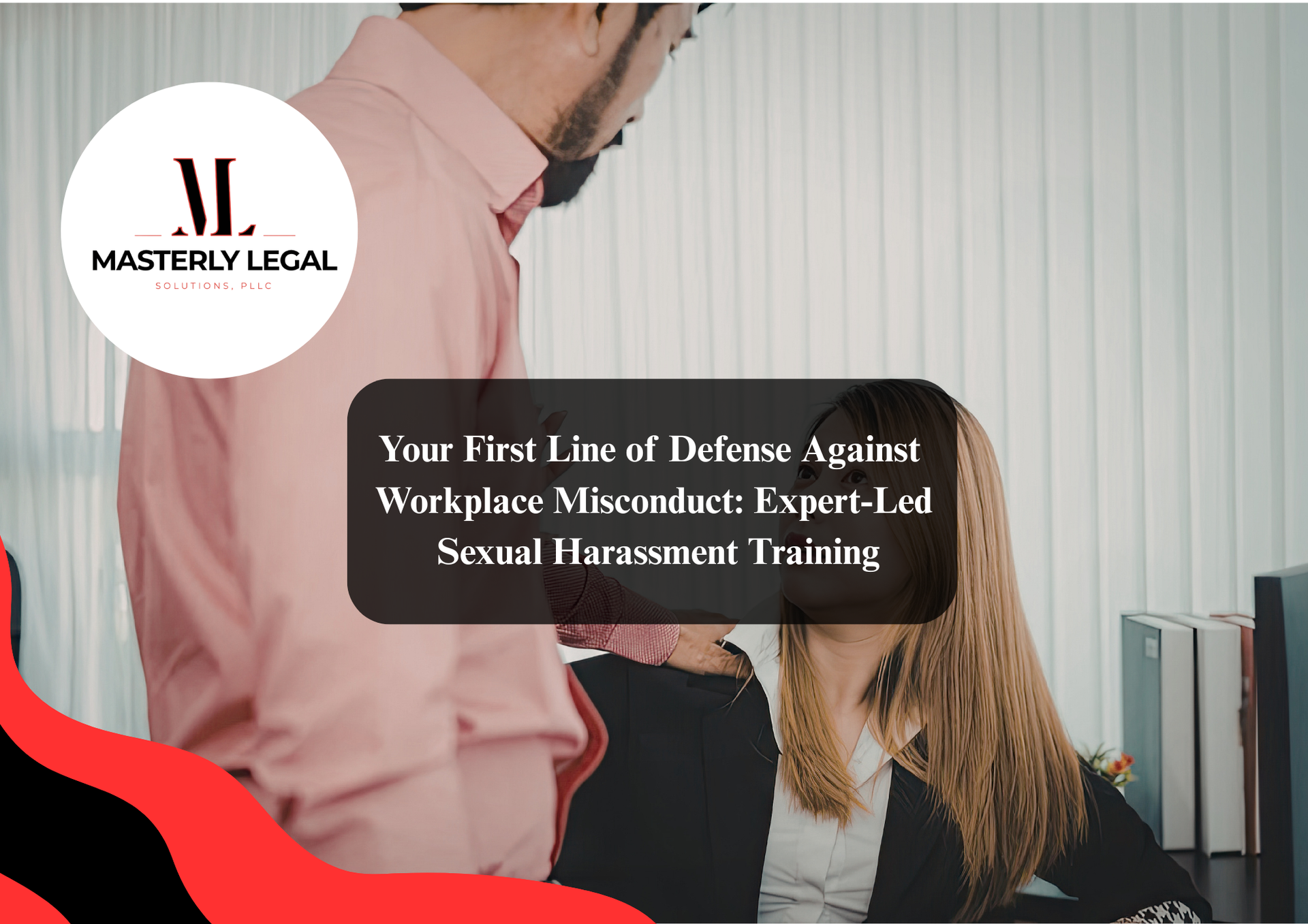 Employees participating in sexual harassment training for workplace compliance and prevention.