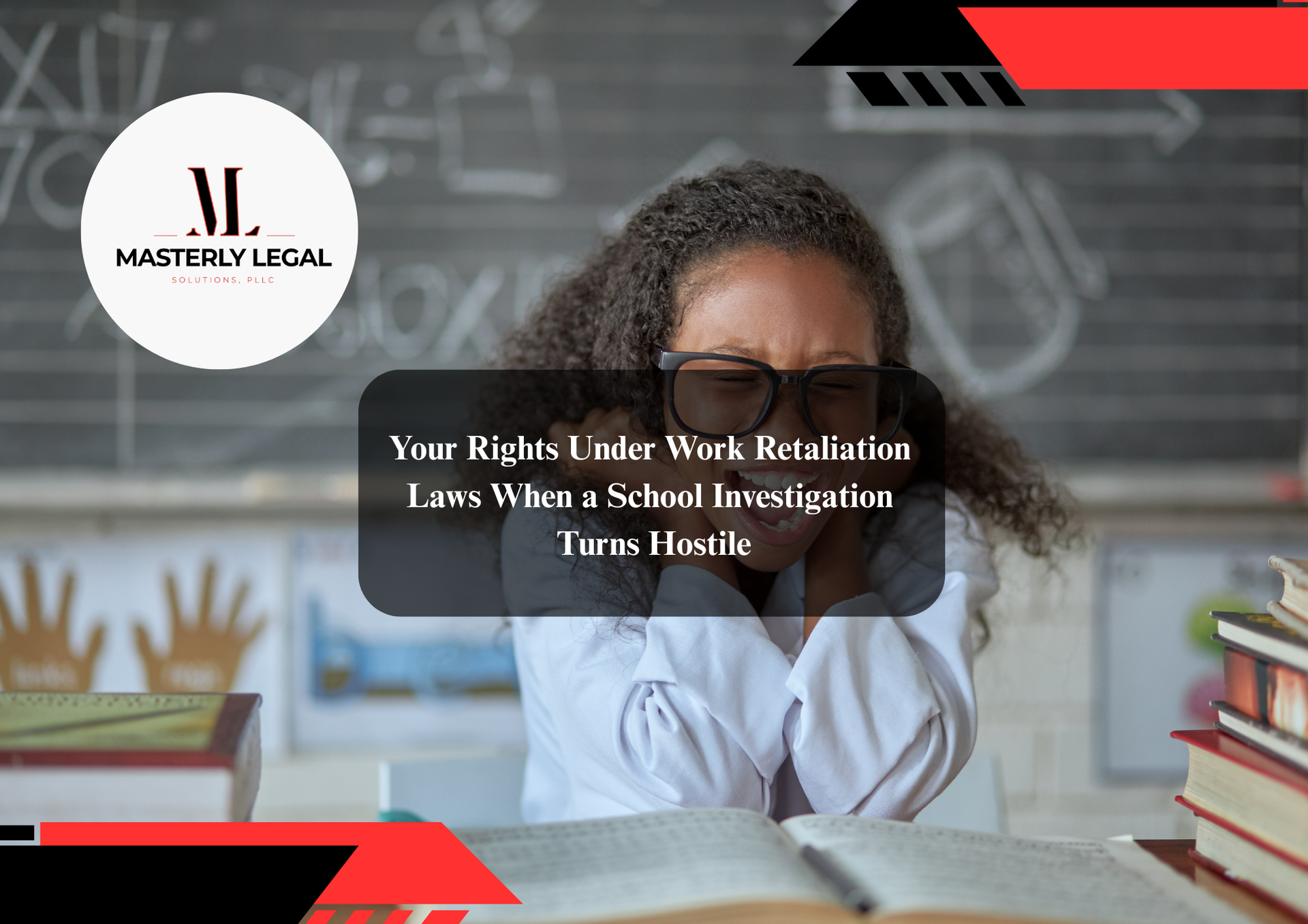 Retaliation attorneys advising an employee about workplace retaliation and employment law rights.