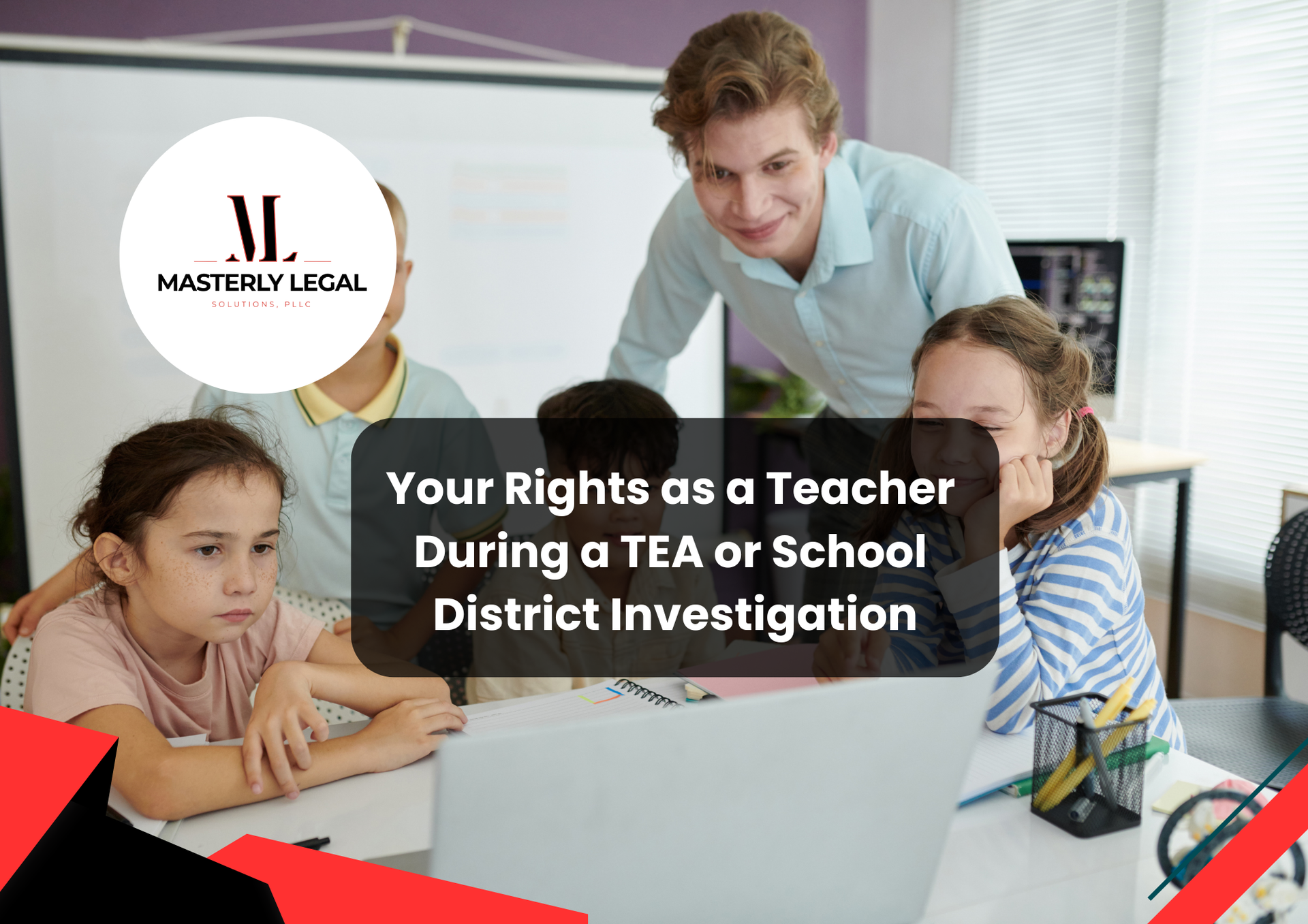 Retaliation attorneys reviewing workplace retaliation case.