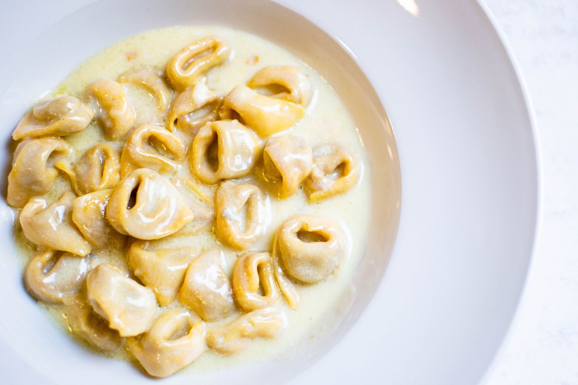 Tortellini 4 quesos