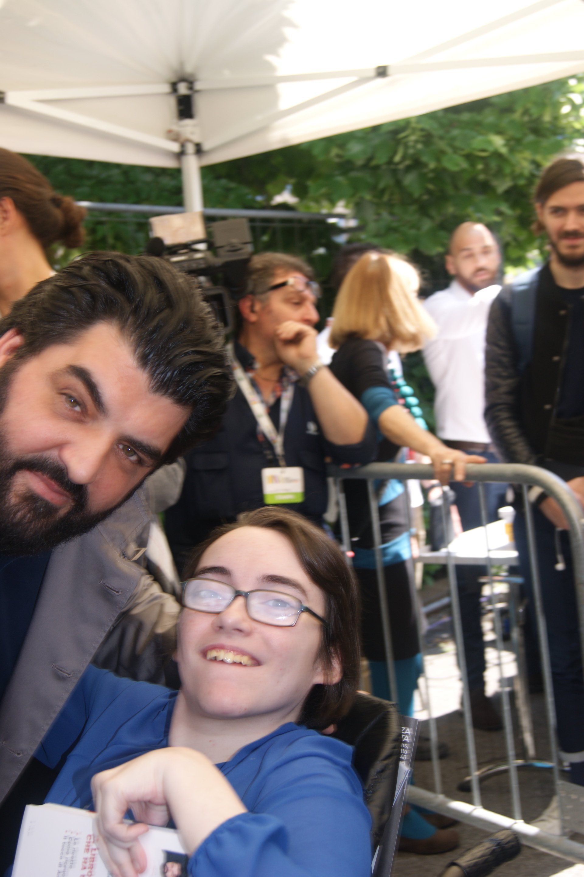 Incontro con Antonino Cannavacciuolo 