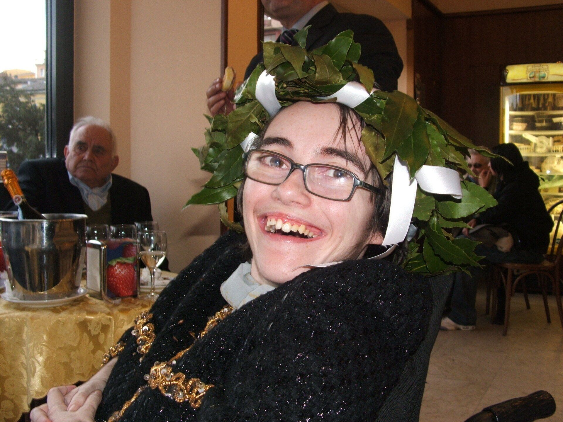 laurea di Rita Coruzzi