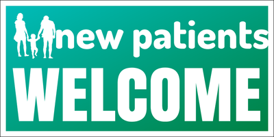 Yes - Accepting New Patients