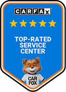 CarFax Logo | Doran-King Garage Inc