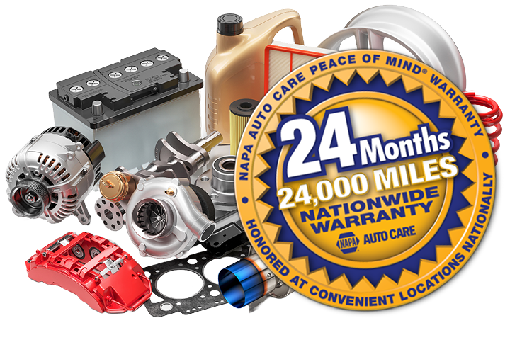 Warranty | Doran-King Garage Inc