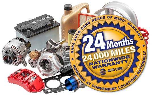 Warranty | Doran-King Garage Inc
