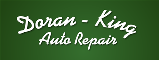 Doran-King Garage - footer logo