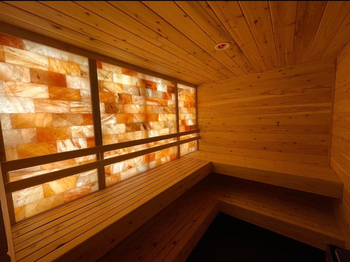 Himalayan Salt Saunas