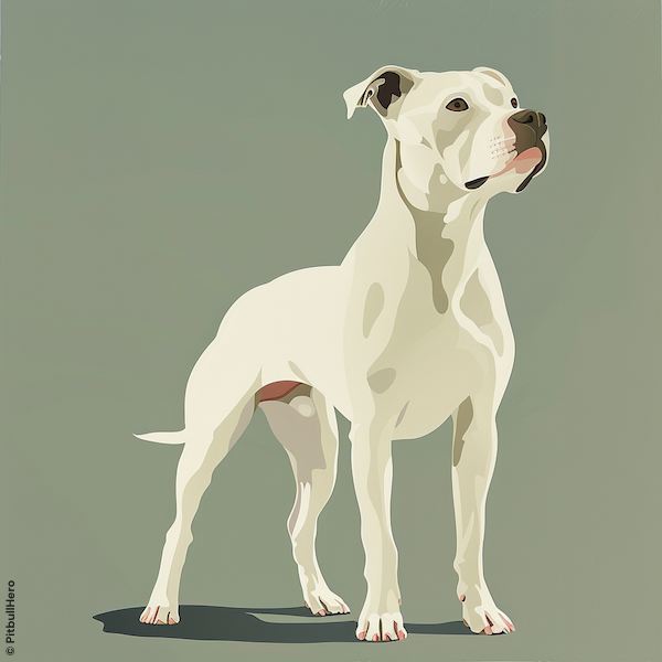 american pit bull terrier