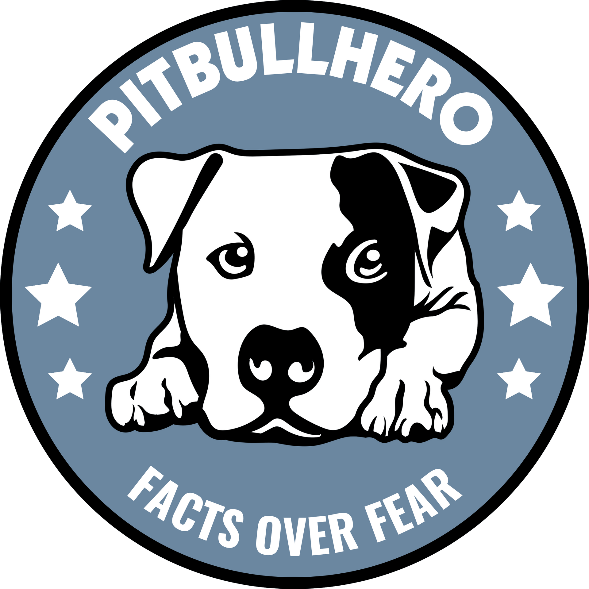 PitbullHero Logo
